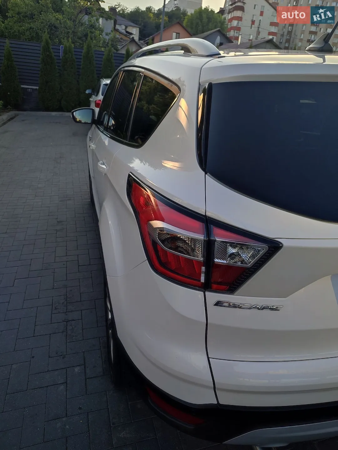 2017 Ford Escape - мініатюра 10