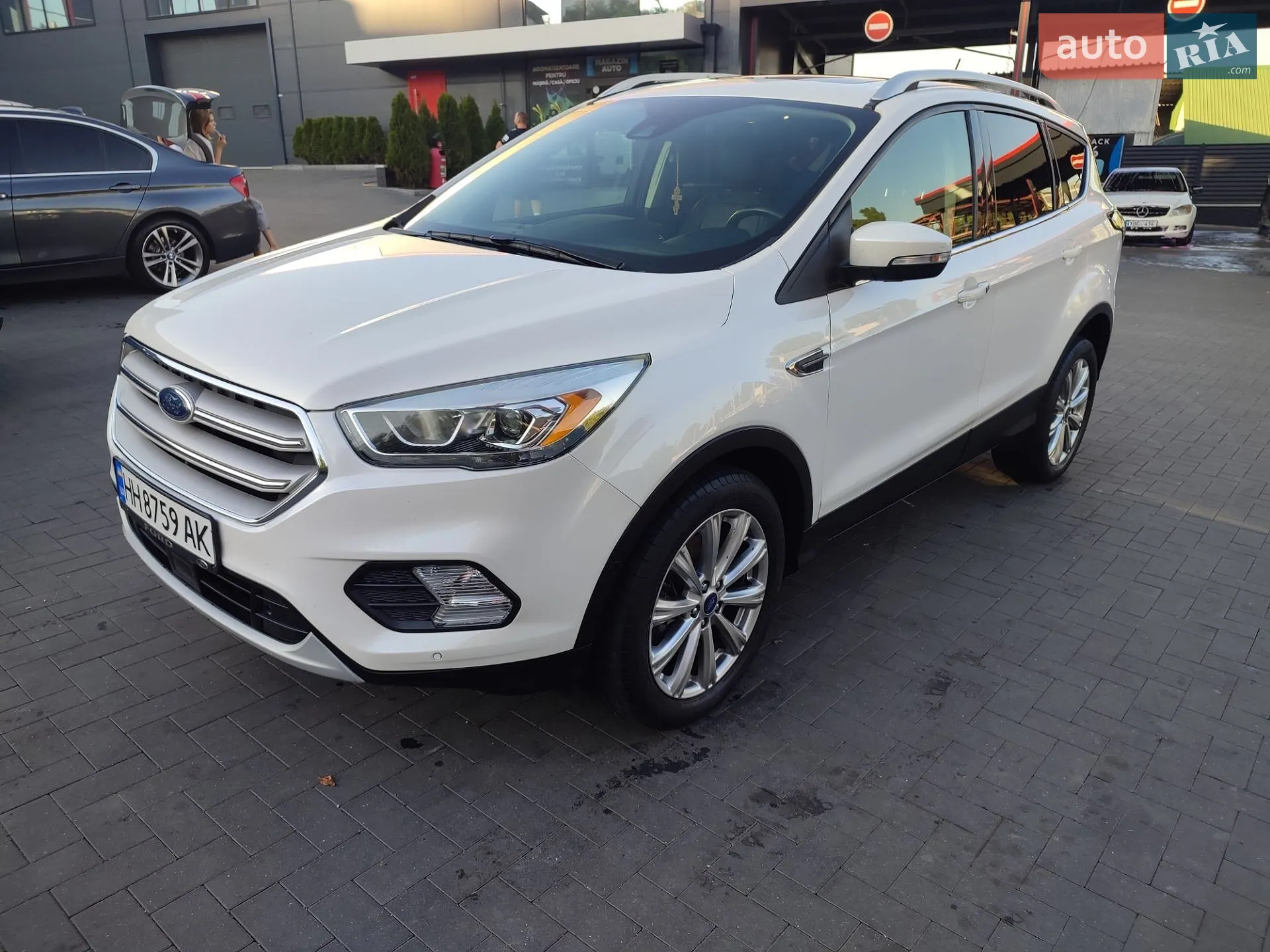 2017 Ford Escape - мініатюра 6