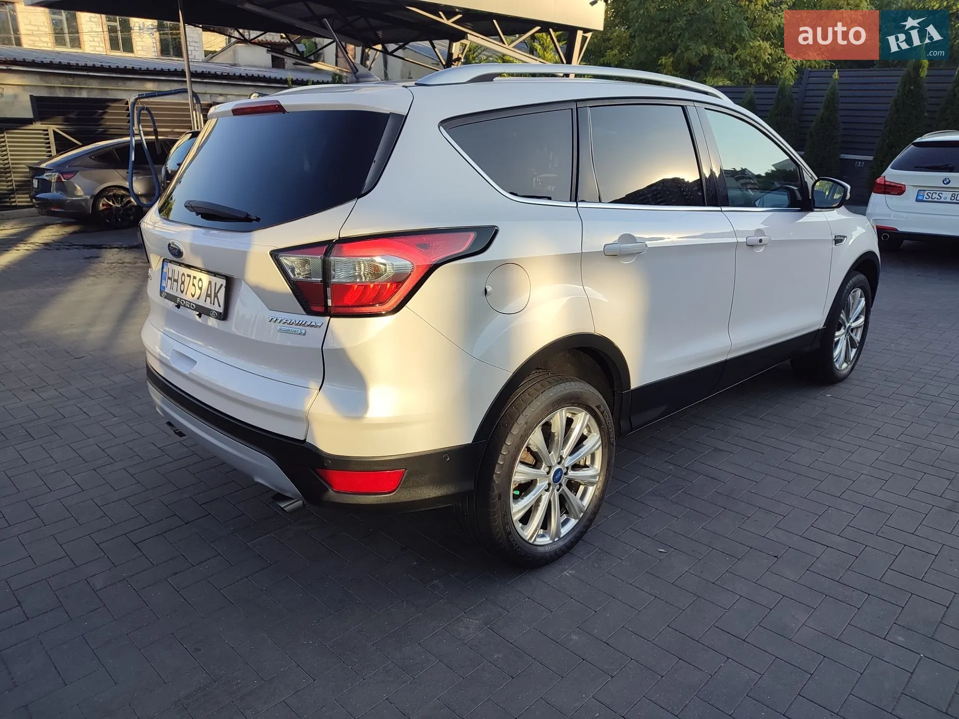 2017 Ford Escape - мініатюра 4