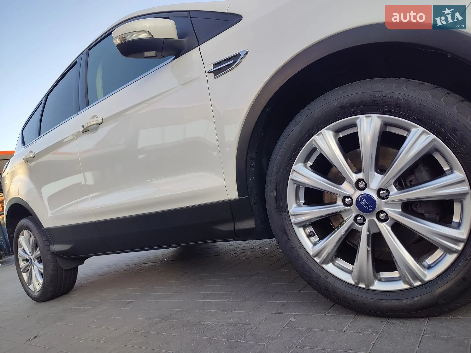 2017 Ford Escape - мініатюра 5