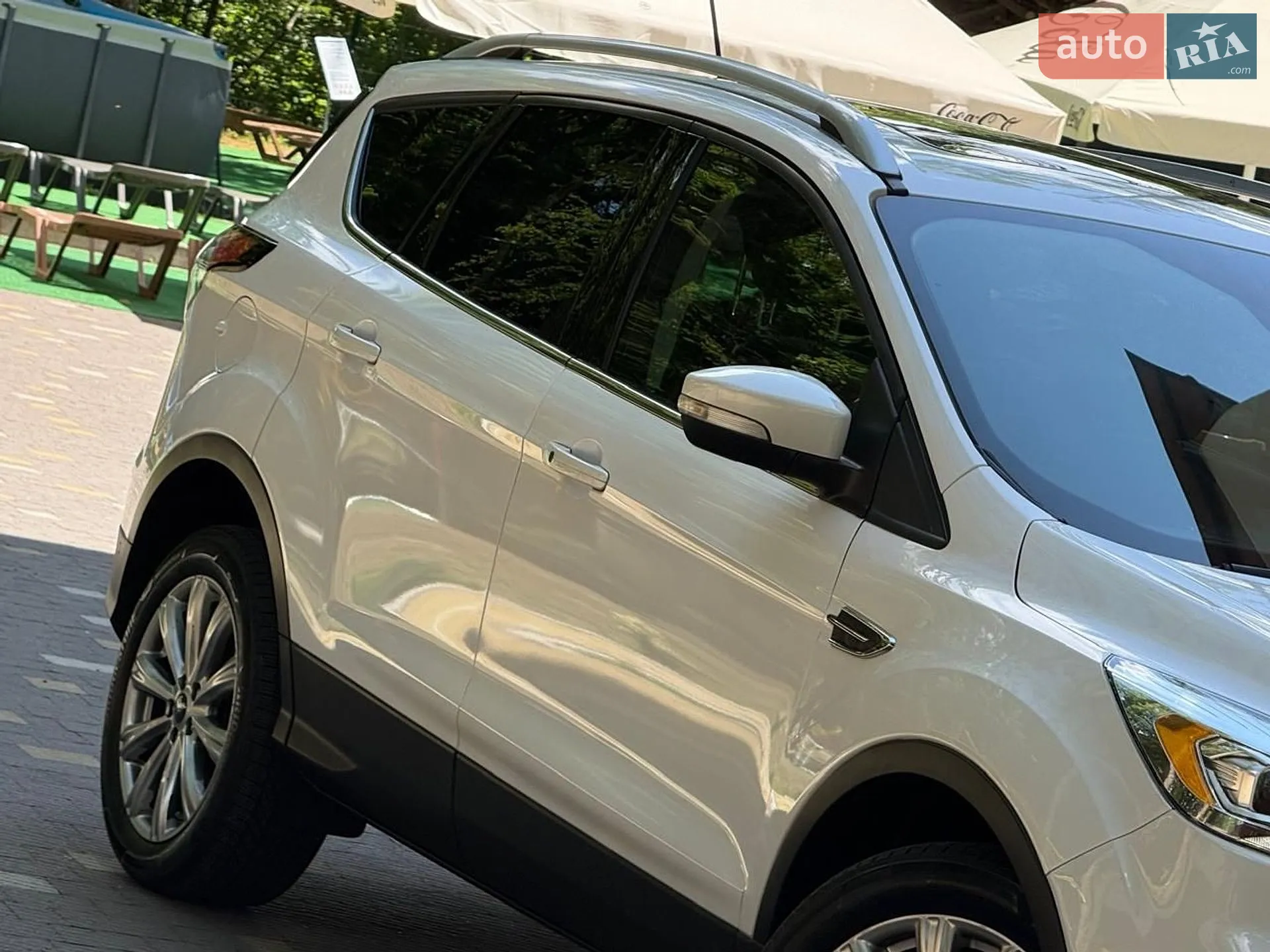 2017 Ford Escape - мініатюра 15