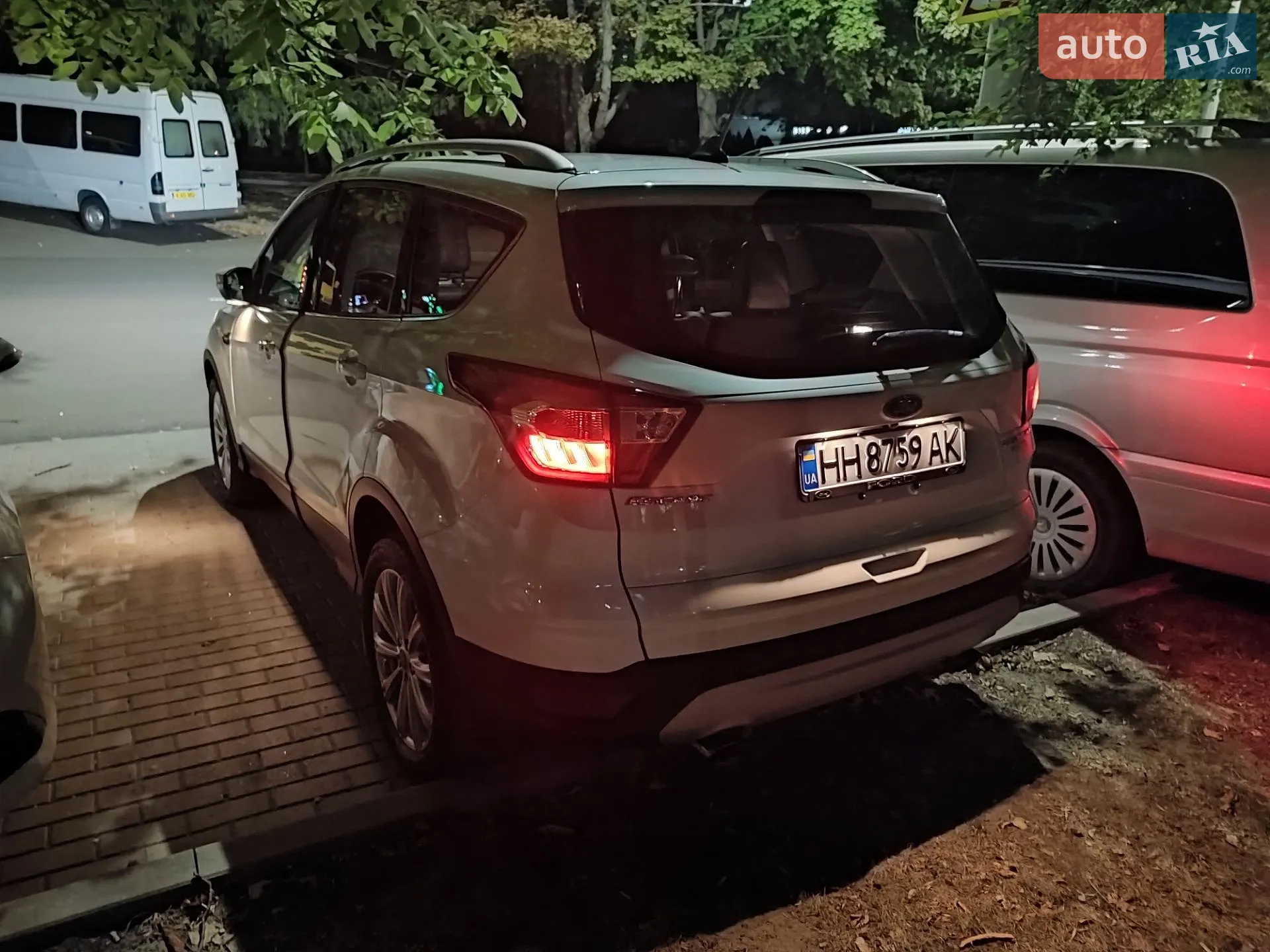 2017 Ford Escape - мініатюра 18