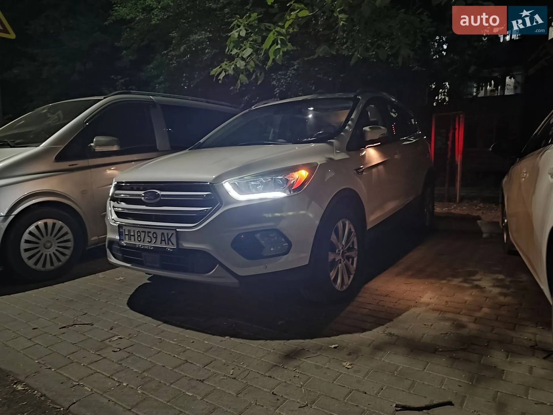 2017 Ford Escape - мініатюра 17