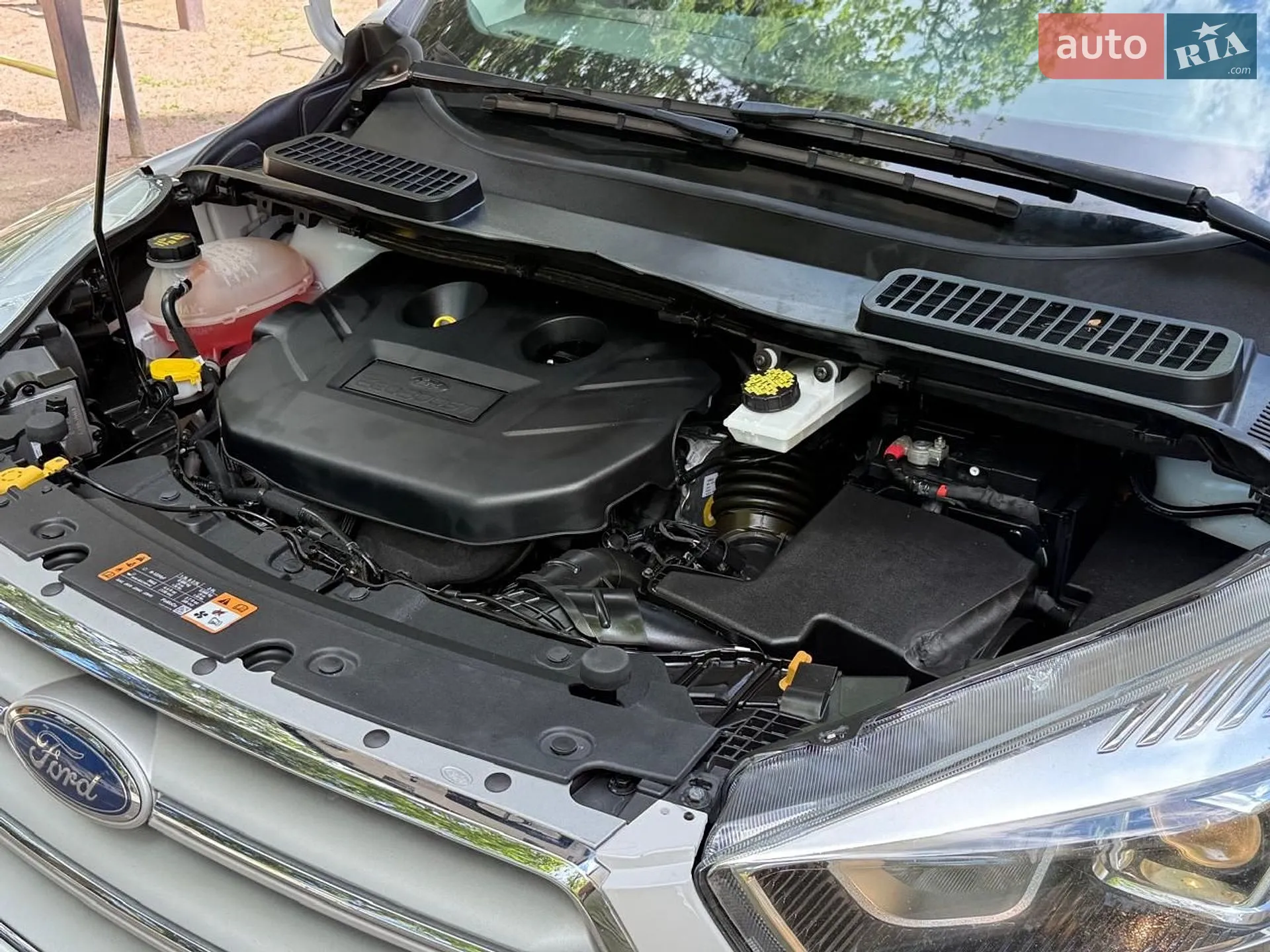 2017 Ford Escape - мініатюра 25