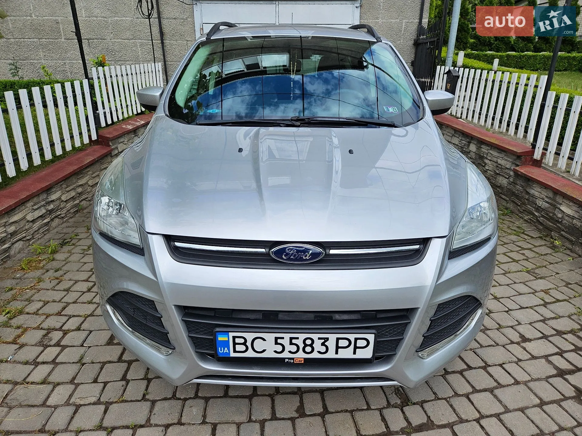 2015 Ford Escape - мініатюра 3