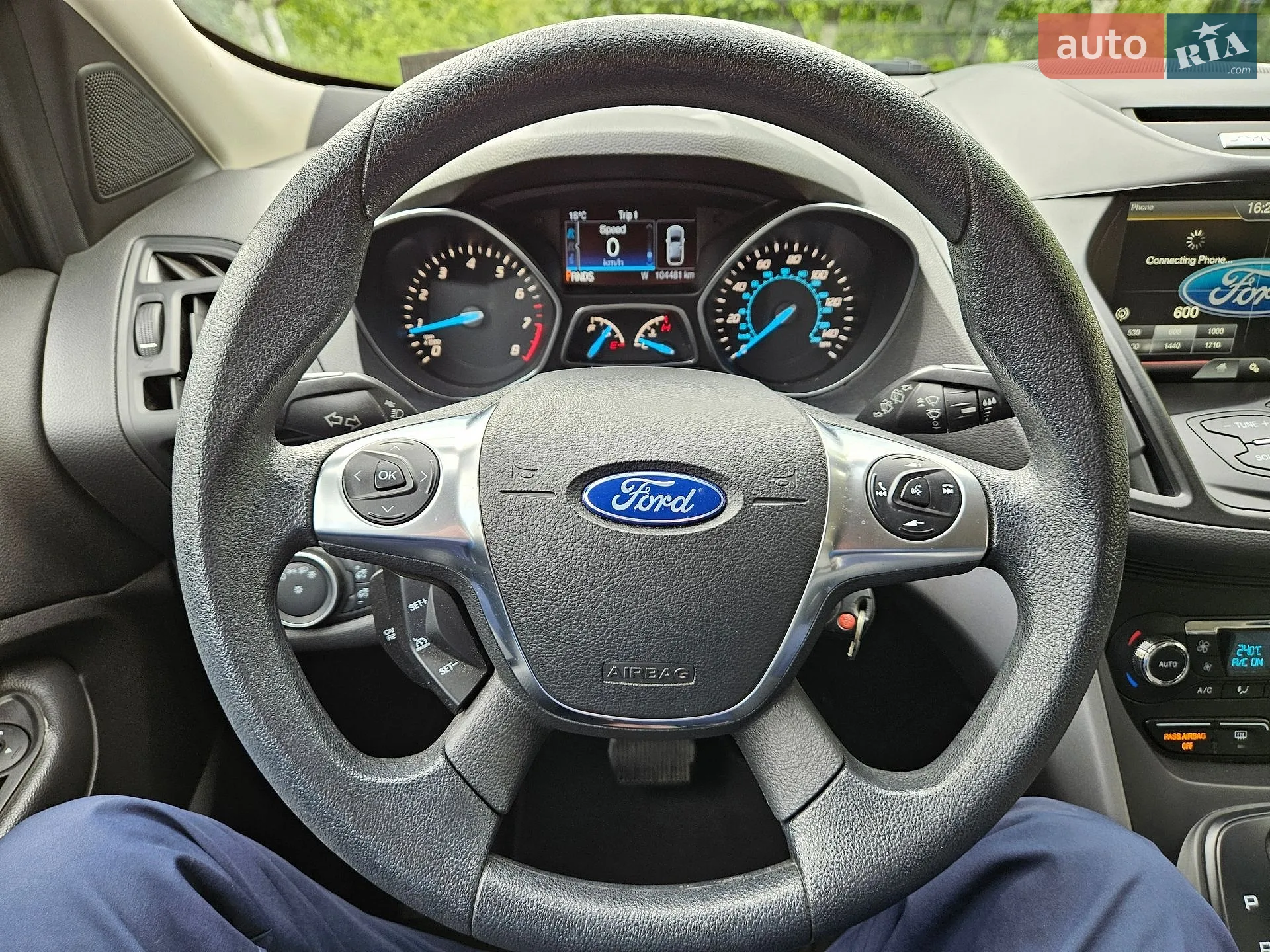 2015 Ford Escape - мініатюра 18