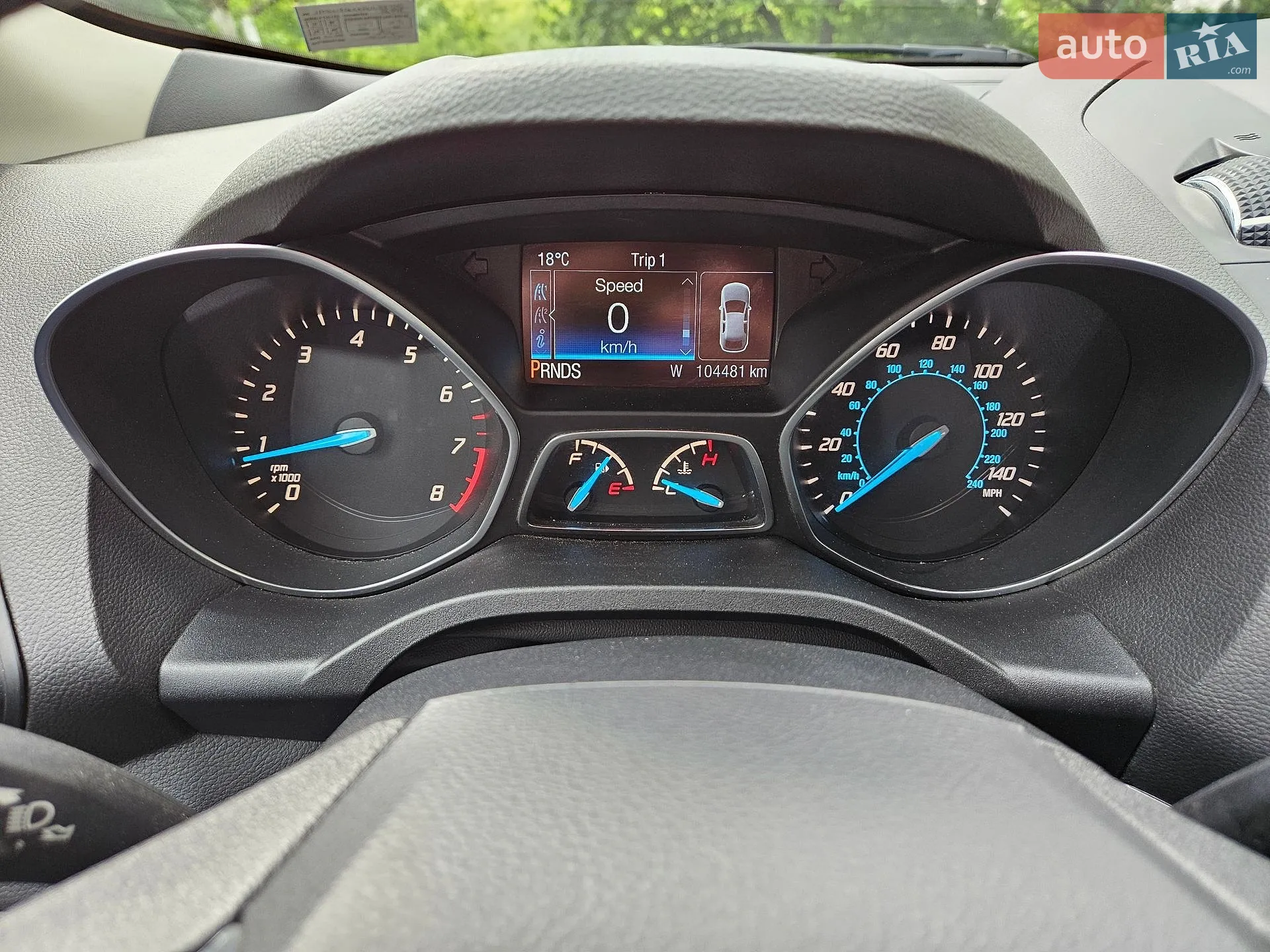 2015 Ford Escape - мініатюра 20