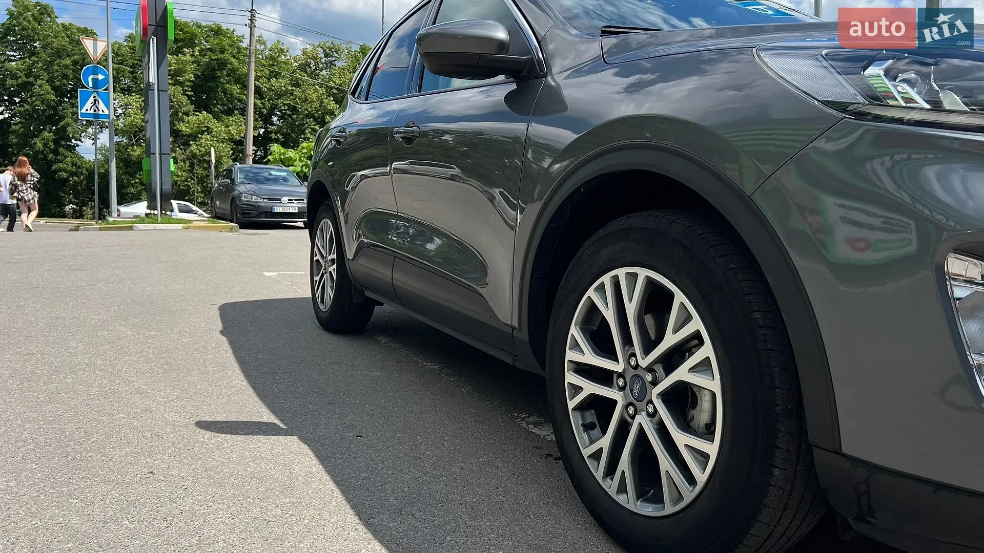 2022 Ford Escape - мініатюра 5