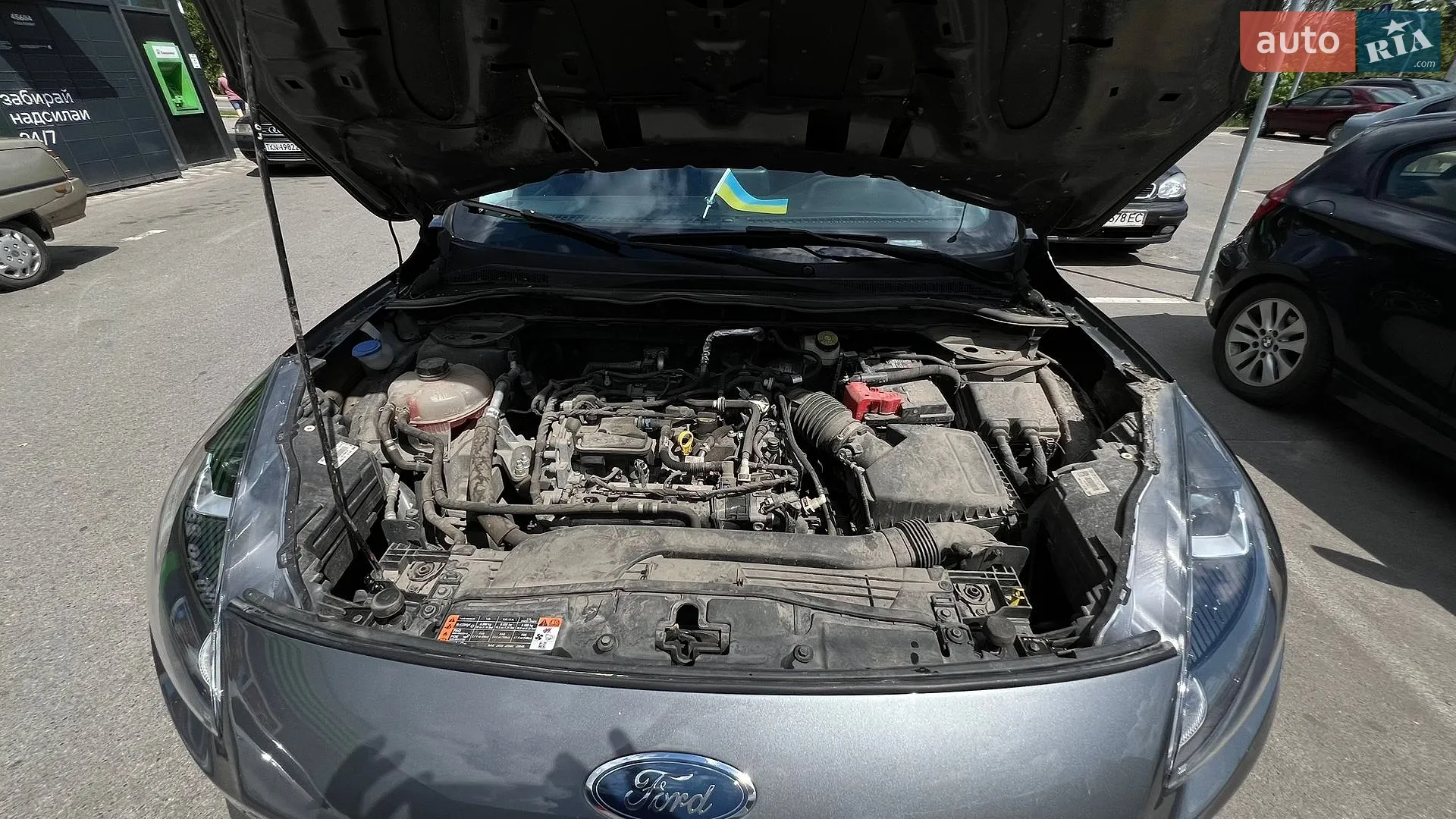 2022 Ford Escape - мініатюра 14