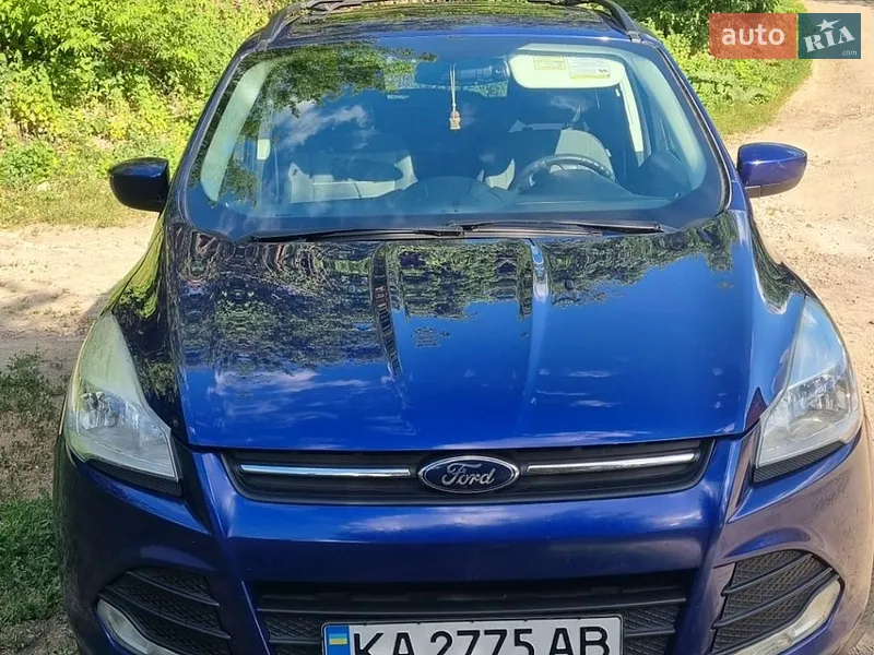 Ford Escape