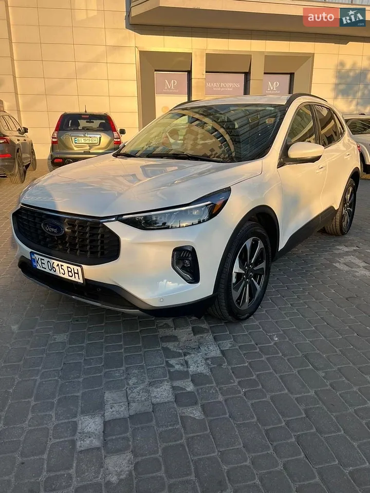 2022 Ford Escape - мініатюра 50