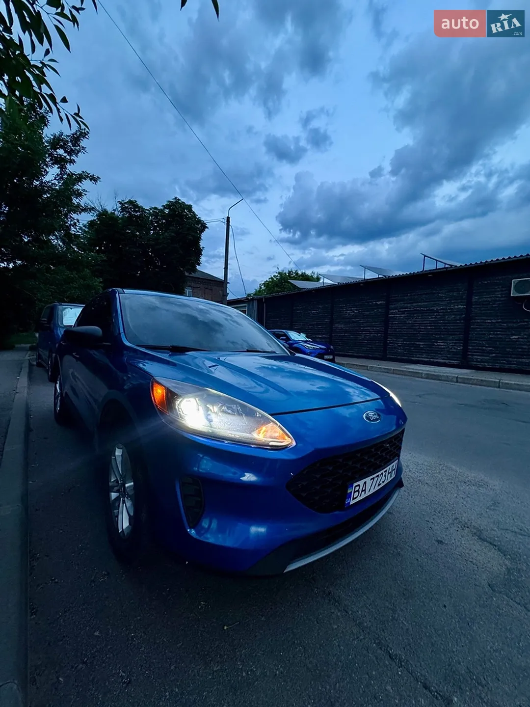 2021 Ford Escape - мініатюра 4