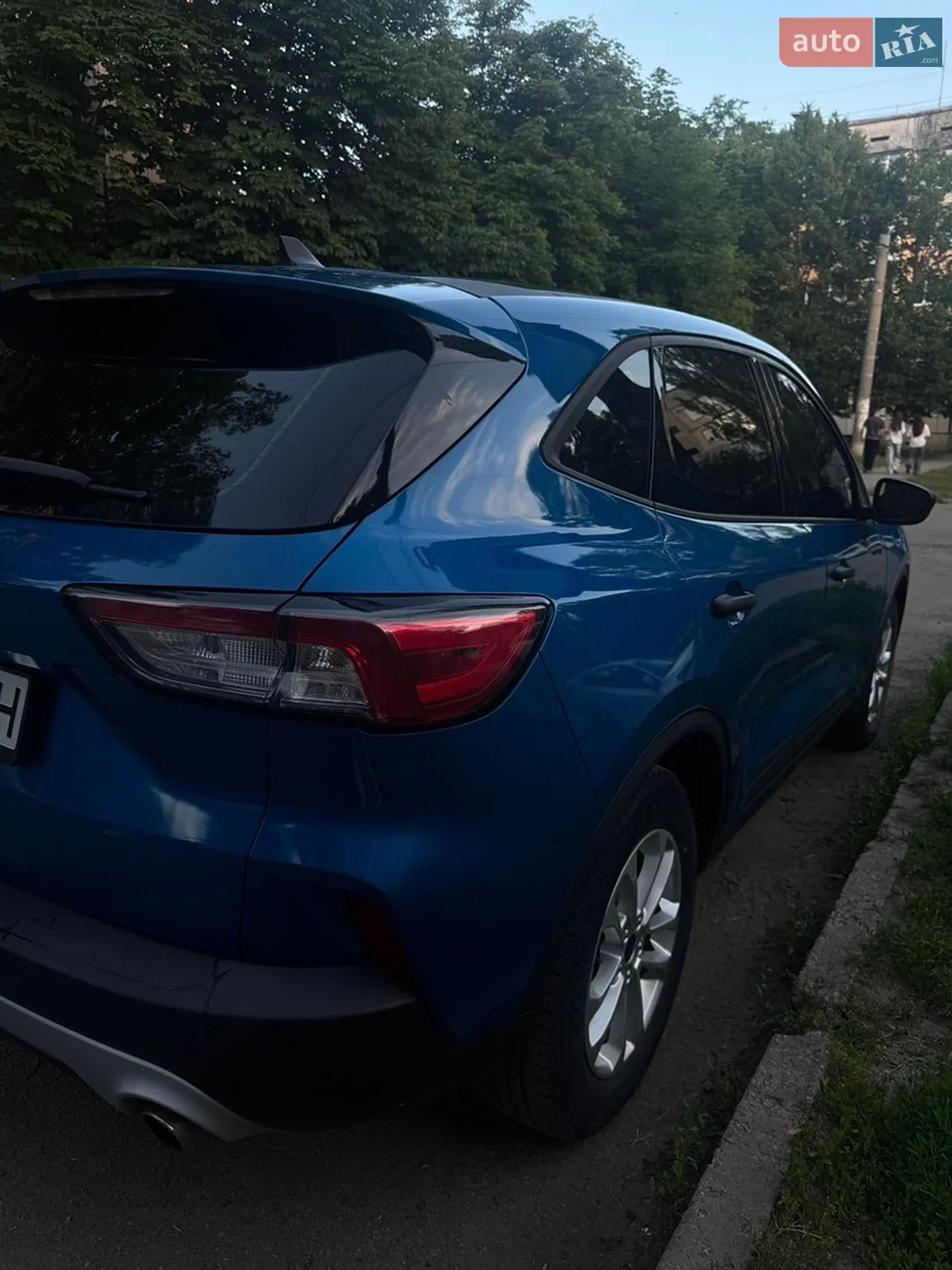 2021 Ford Escape - мініатюра 8