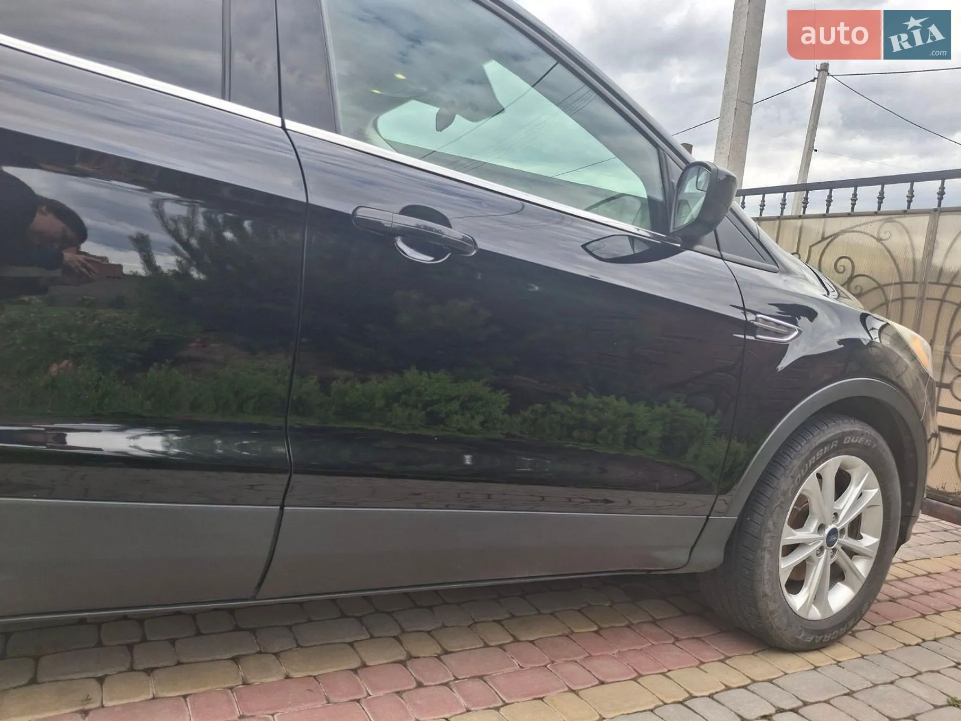 2017 Ford Escape - мініатюра 15