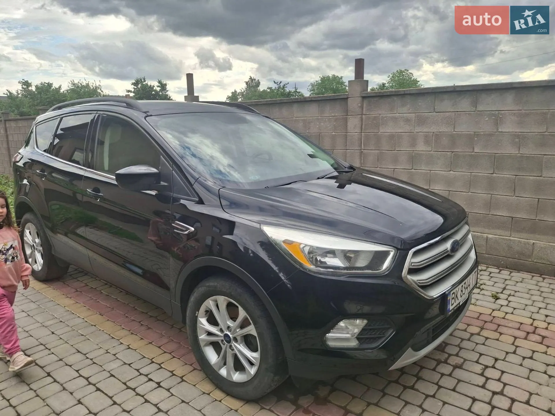 2017 Ford Escape - мініатюра 17