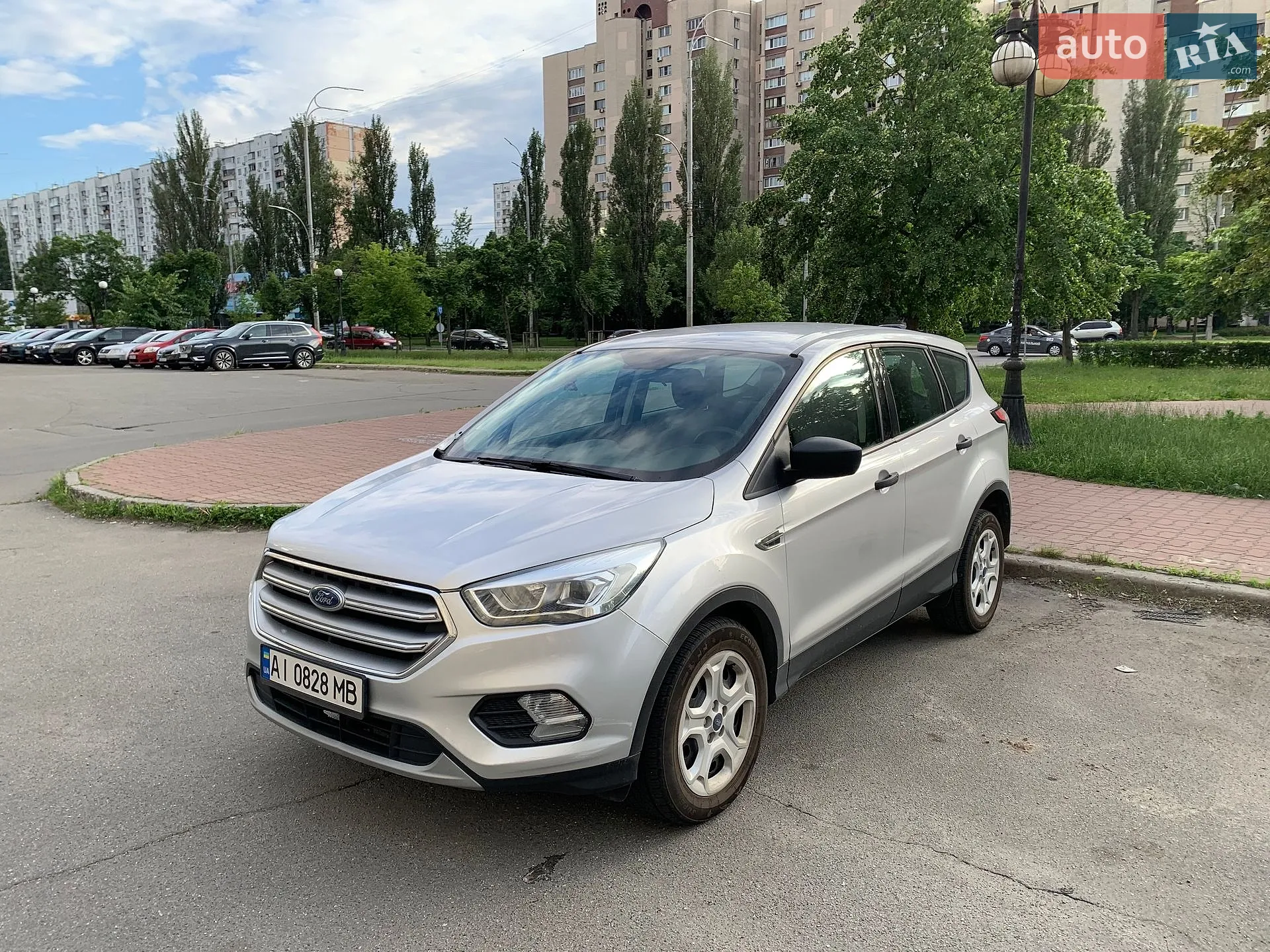 2018 Ford Escape - мініатюра 2