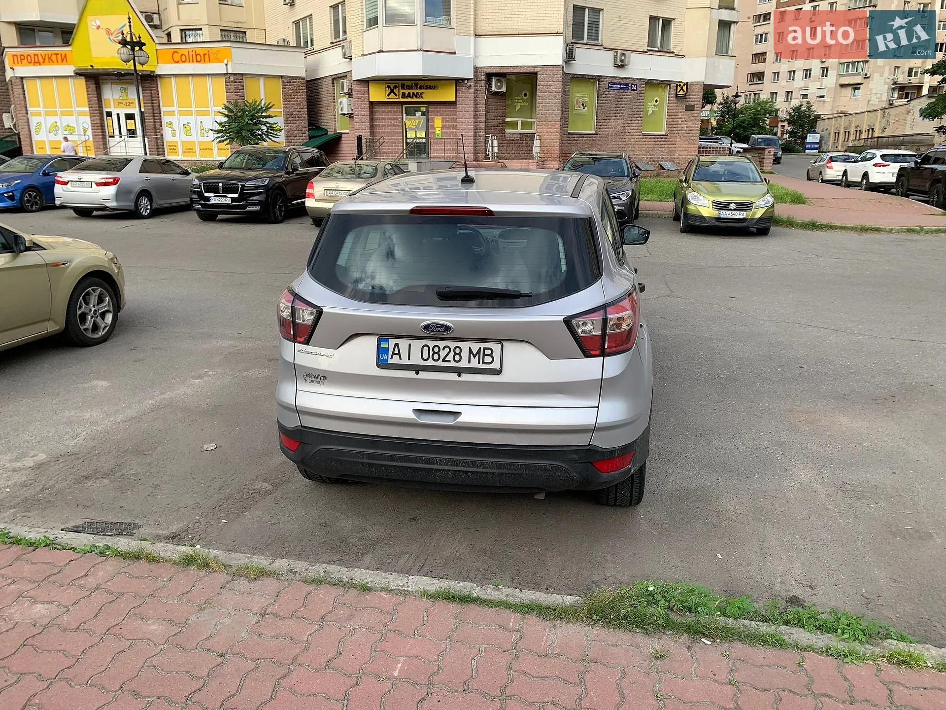 2018 Ford Escape - мініатюра 4