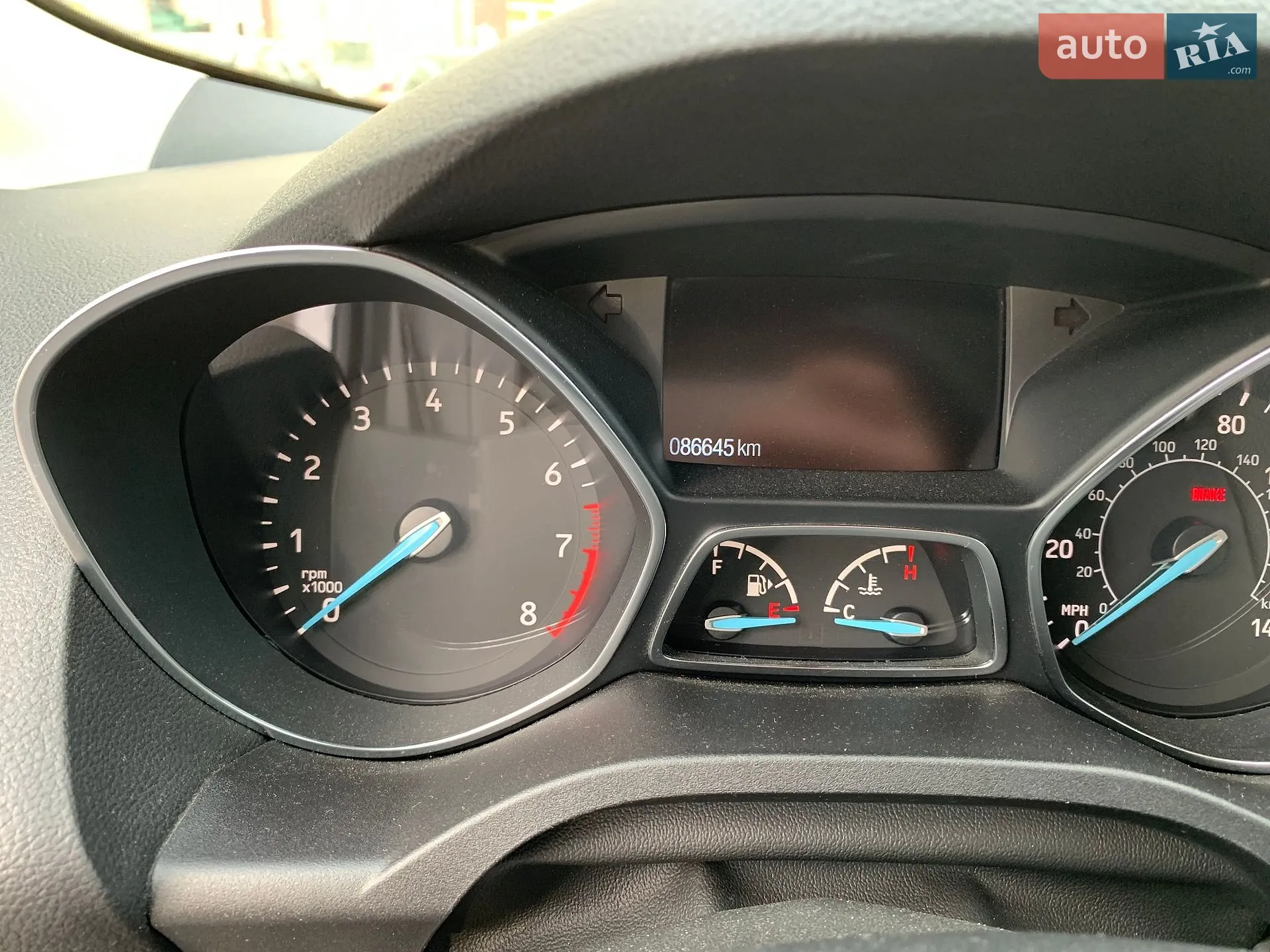 2018 Ford Escape - мініатюра 12