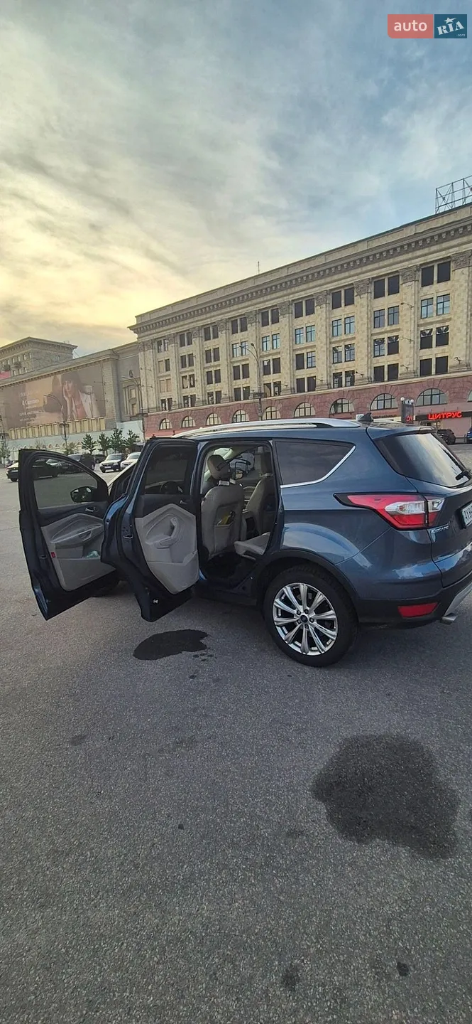 2018 Ford Escape - мініатюра 5