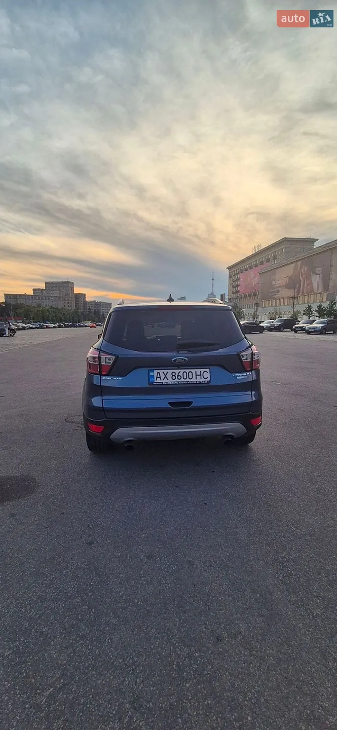 2018 Ford Escape - мініатюра 9