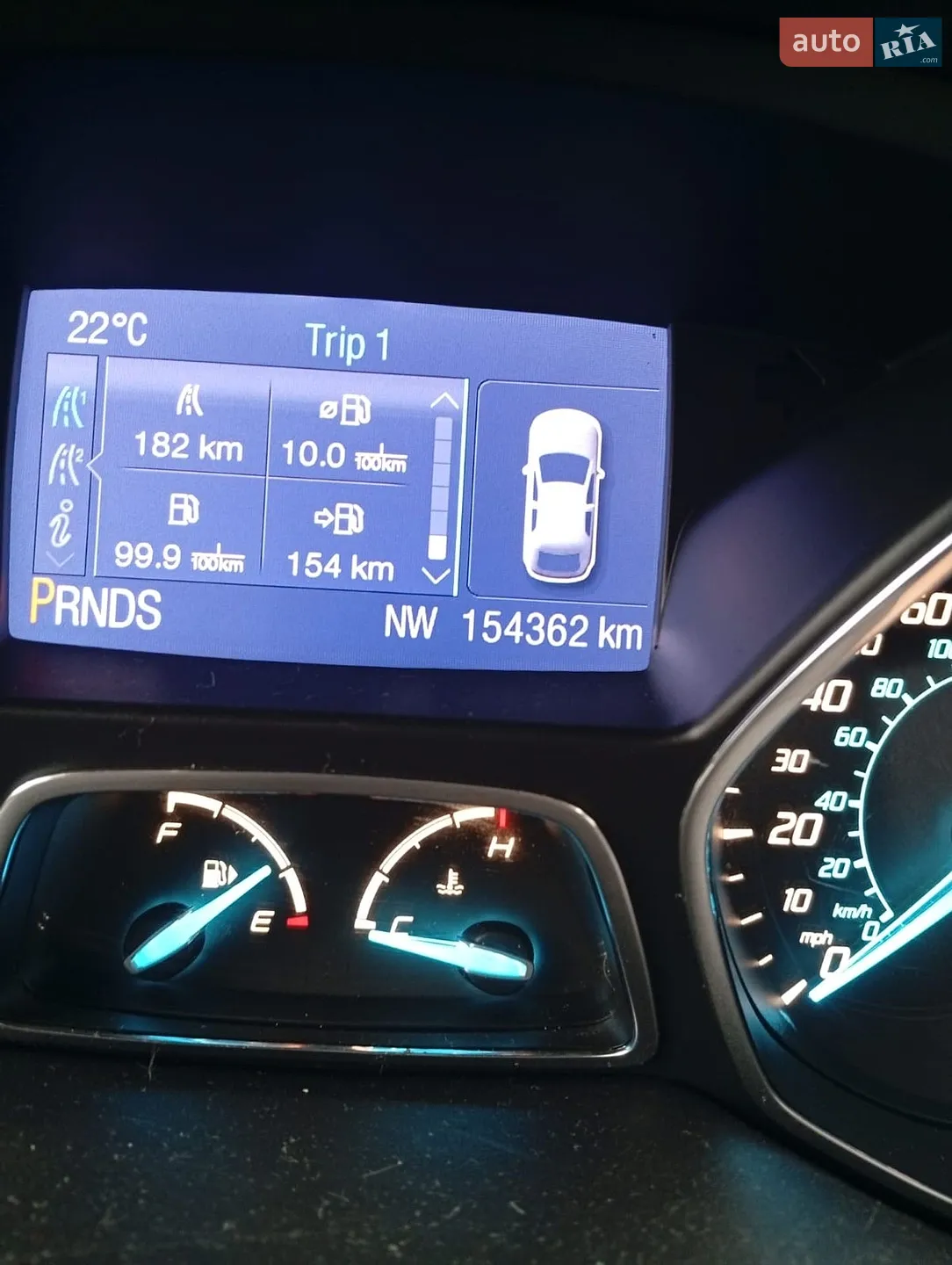 2012 Ford Escape - мініатюра 11