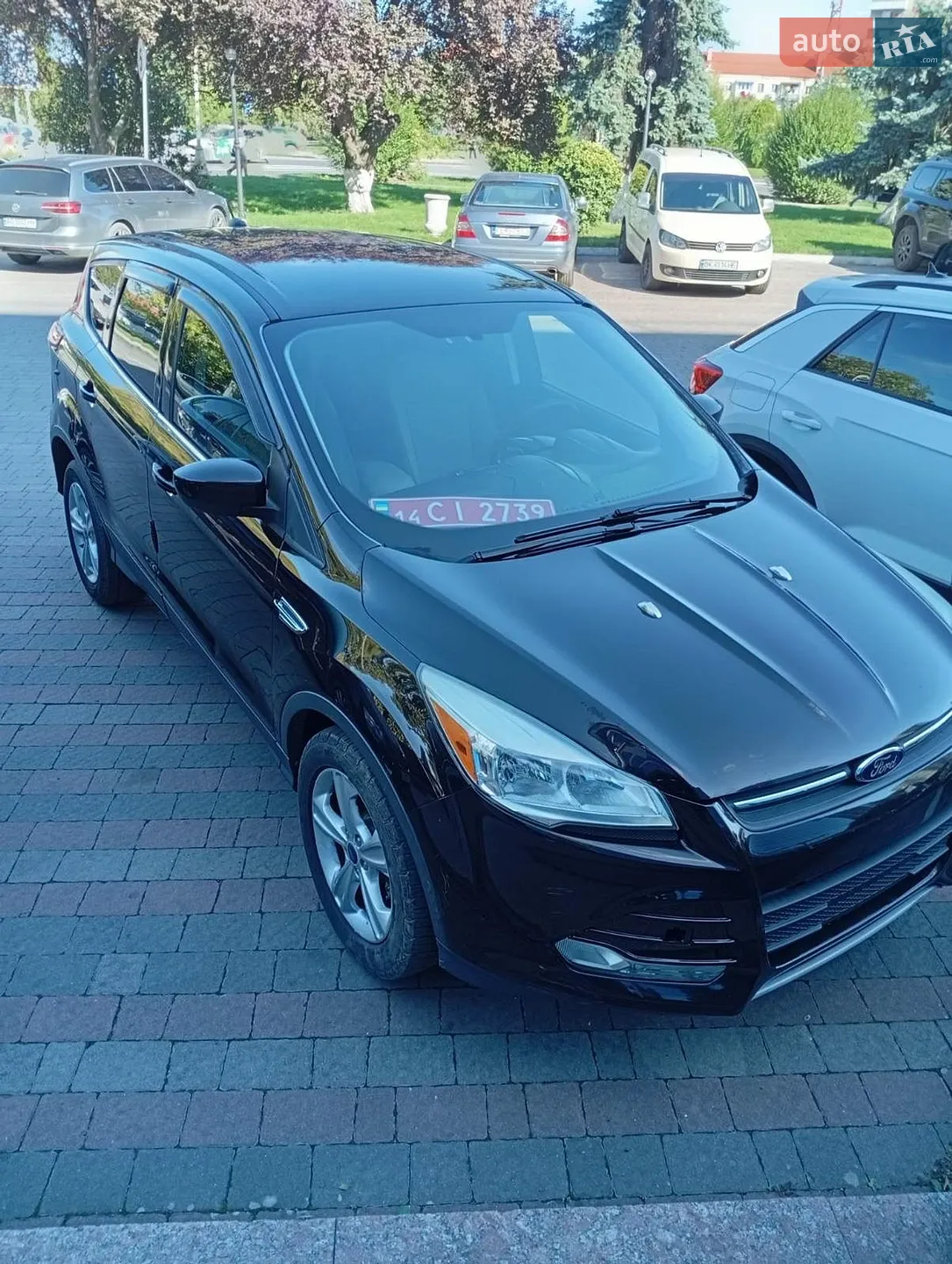 2012 Ford Escape - мініатюра 2