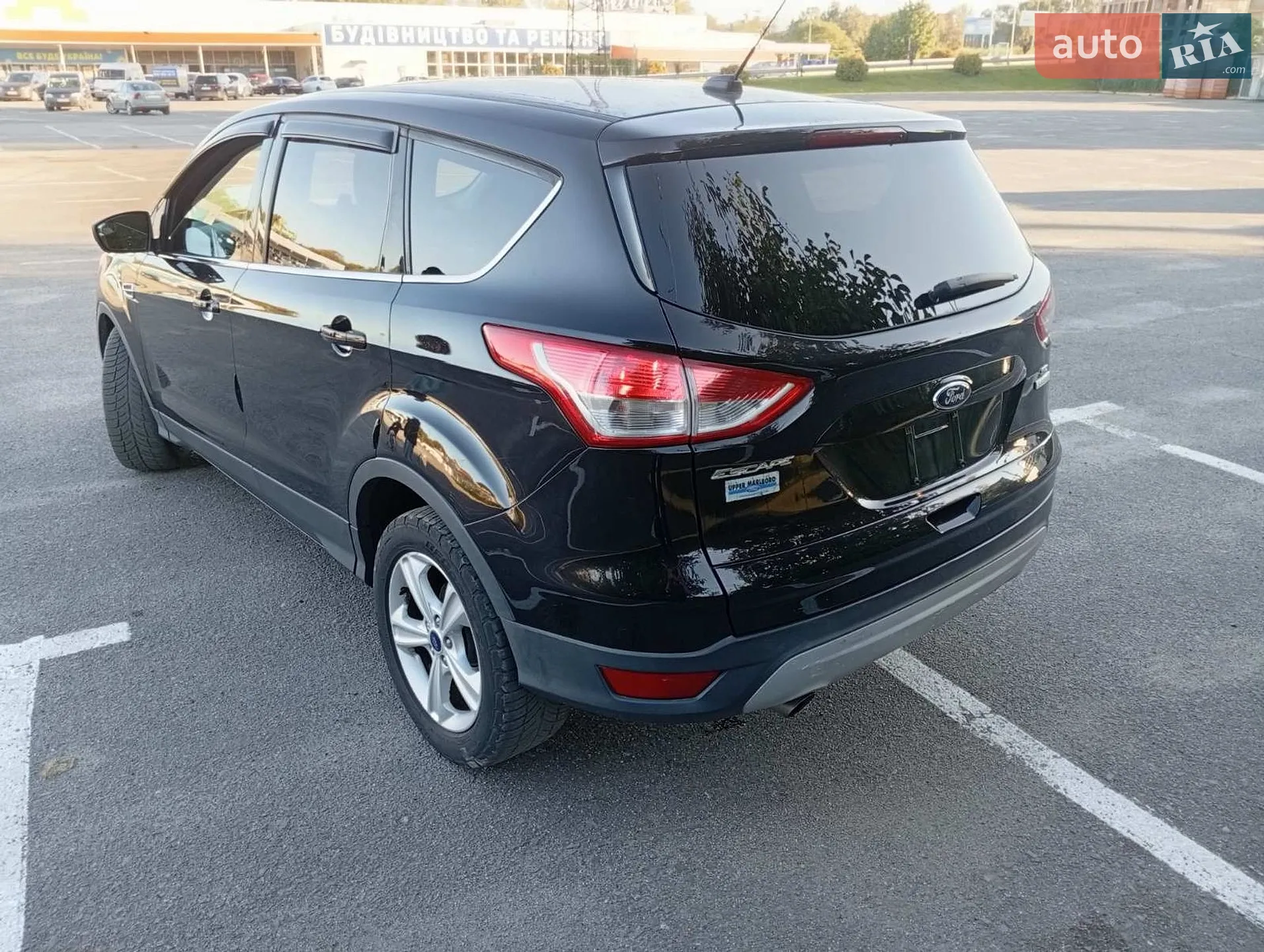 2012 Ford Escape - мініатюра 6