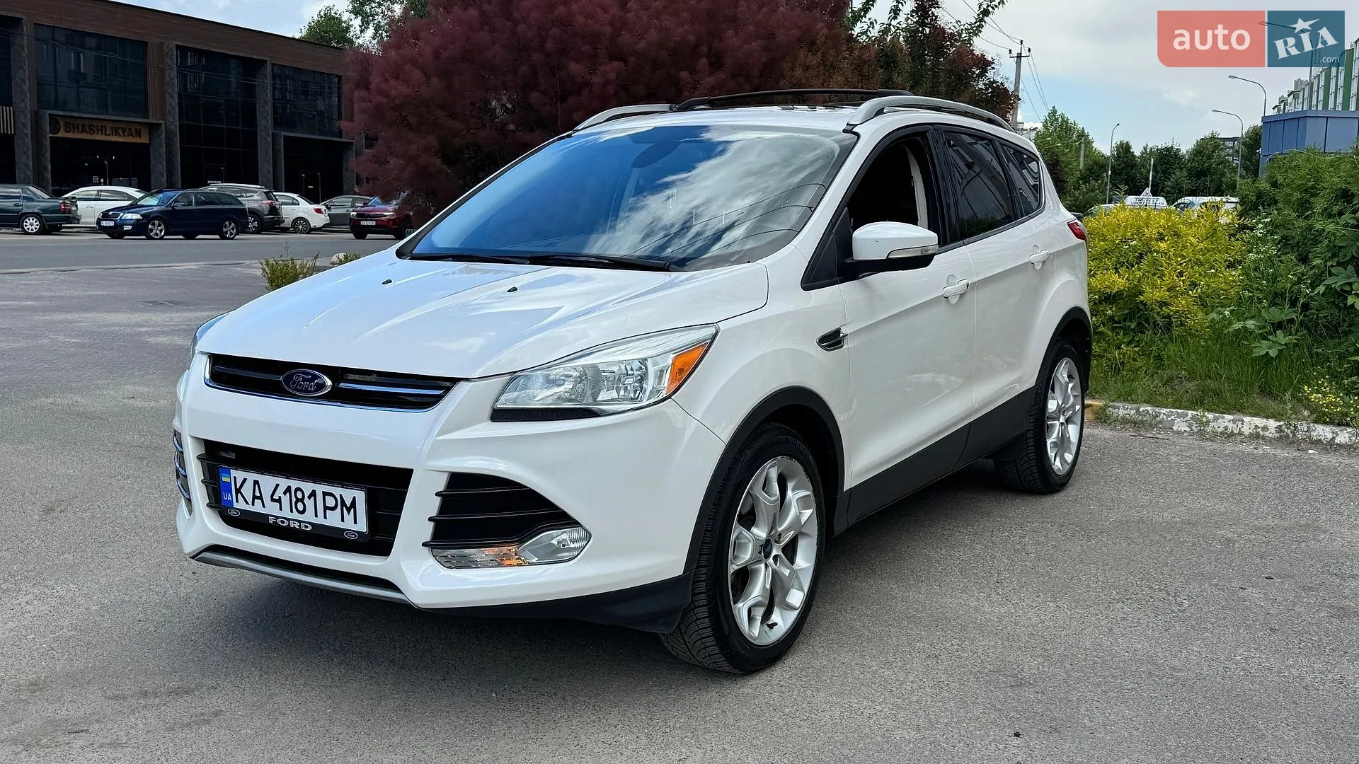 2015 Ford Escape - мініатюра 2