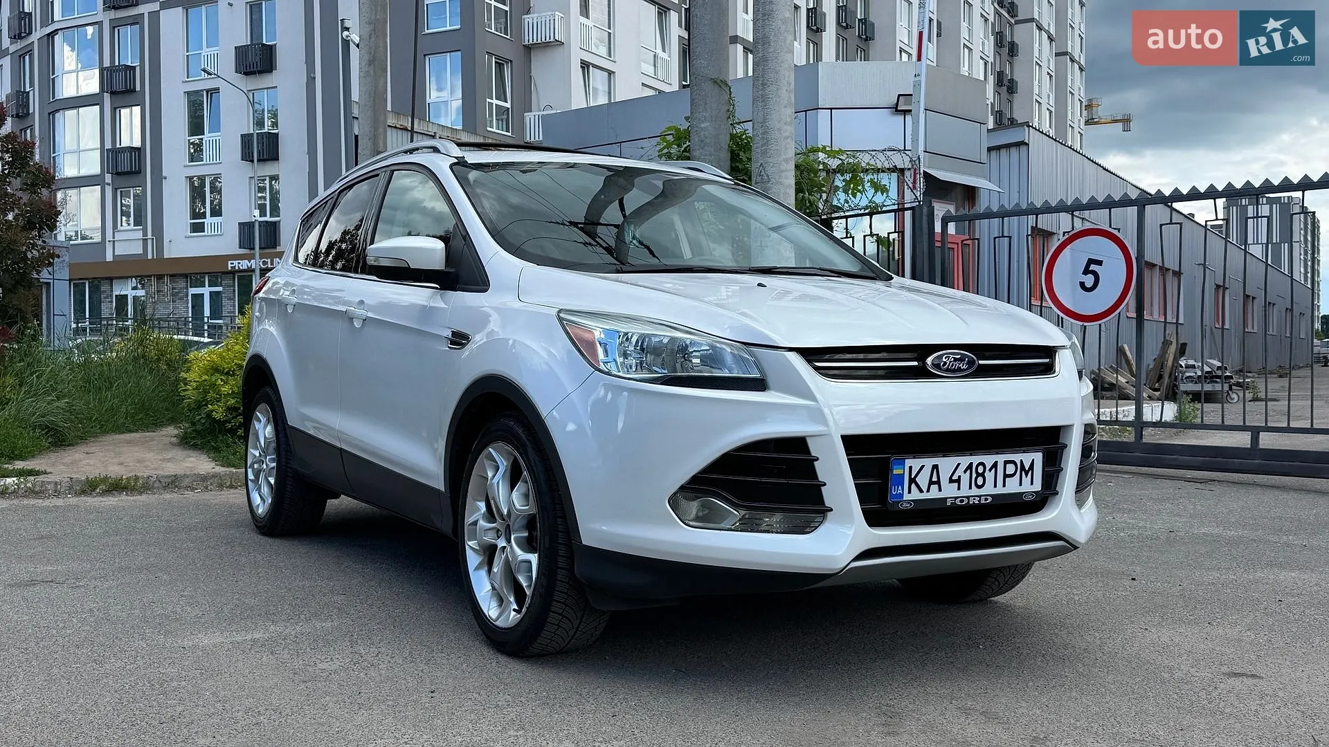 2015 Ford Escape - мініатюра 8