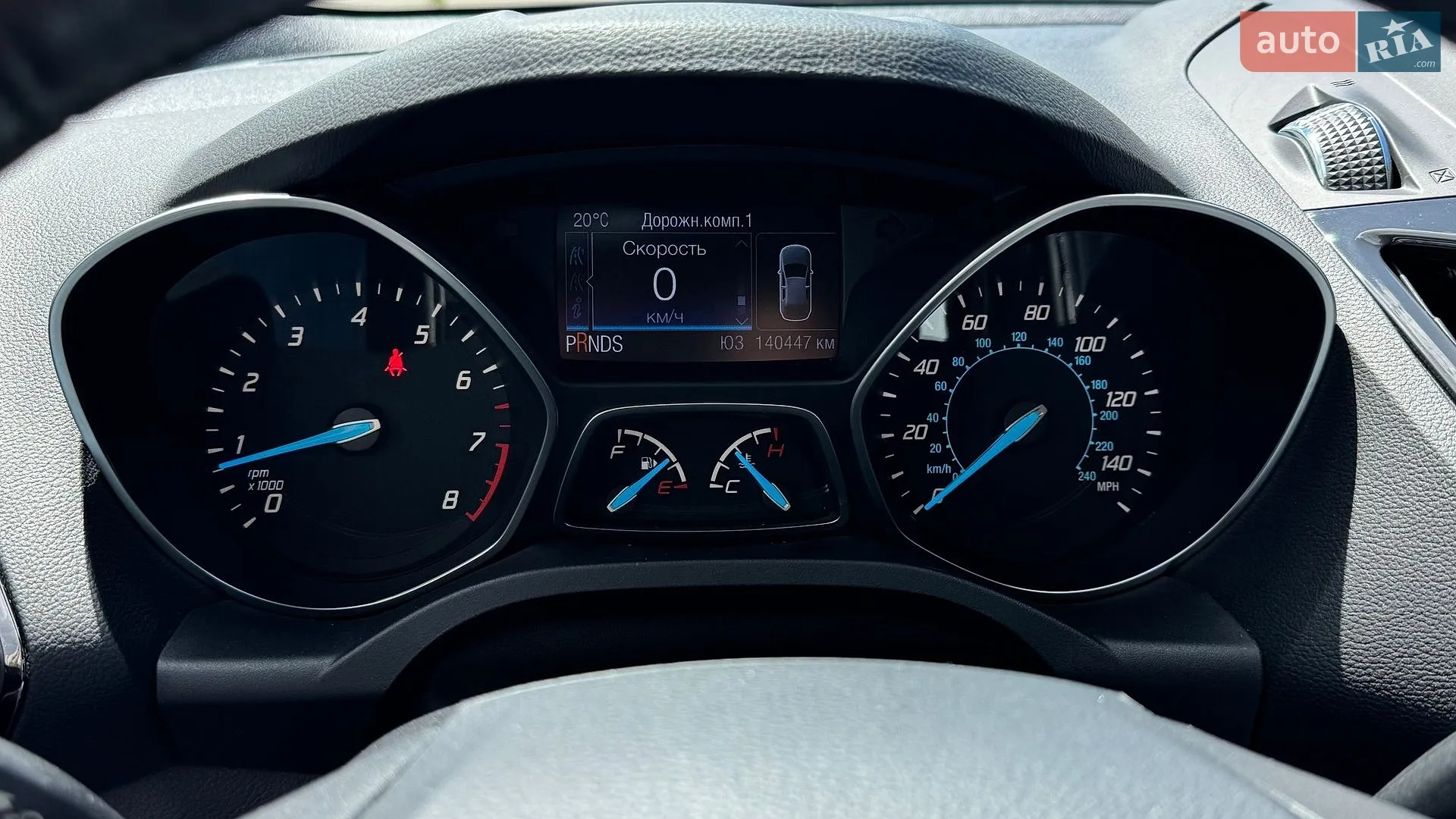 2015 Ford Escape - мініатюра 15