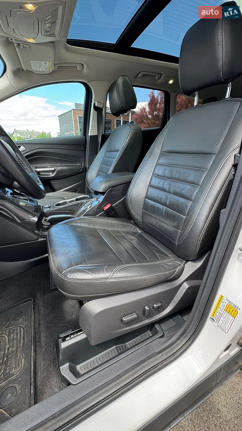 2015 Ford Escape - мініатюра 23