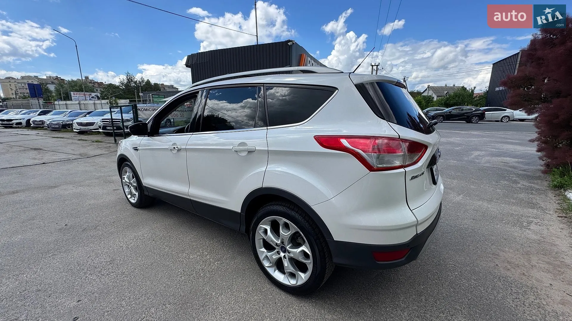 2015 Ford Escape - мініатюра 14