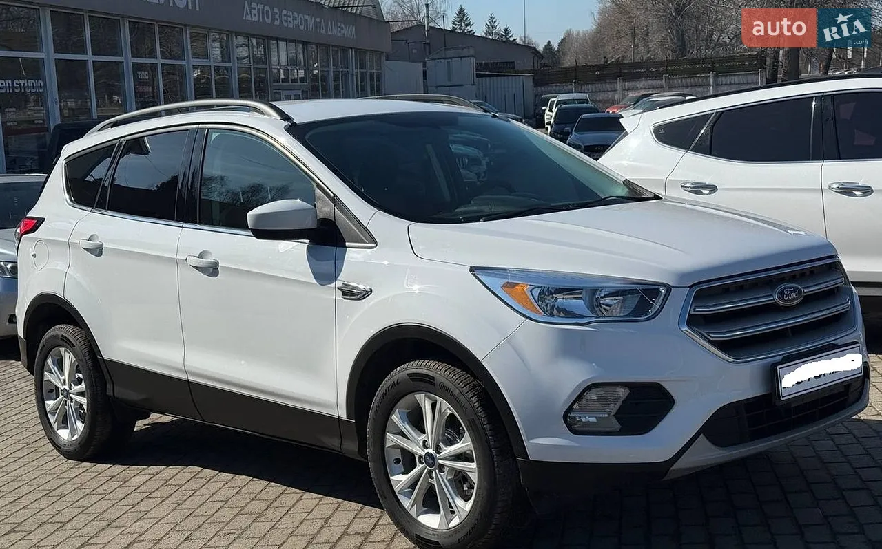 2018 Ford Escape - мініатюра 22