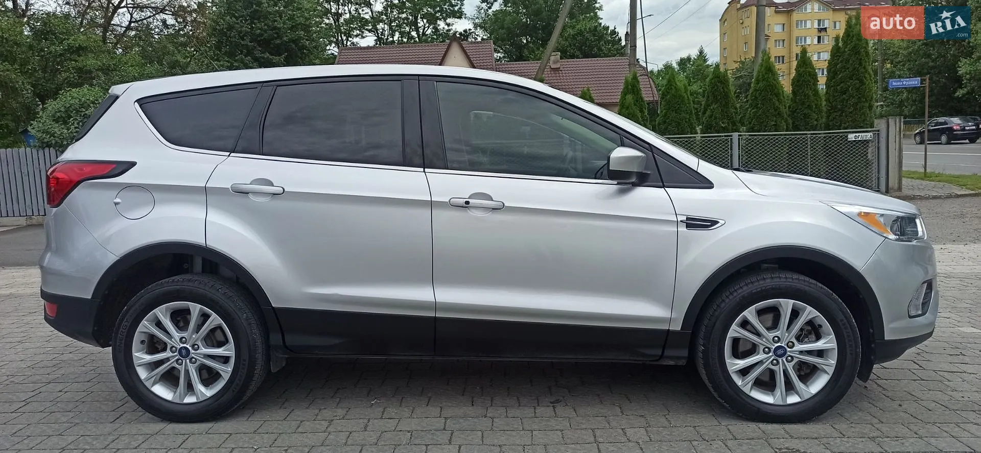 2019 Ford Escape - мініатюра 9