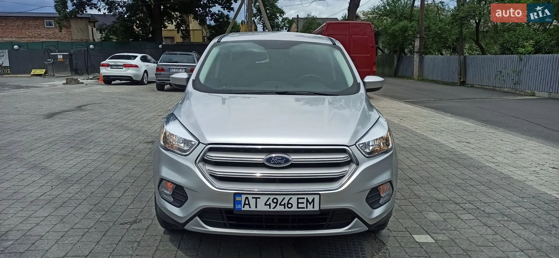 2019 Ford Escape - мініатюра 4