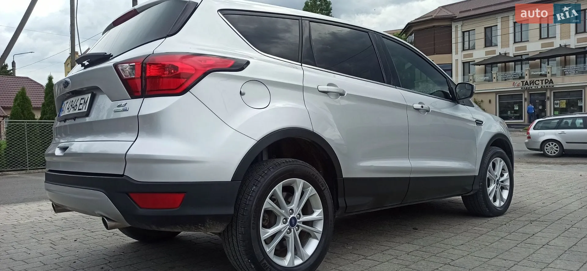 2019 Ford Escape - мініатюра 12