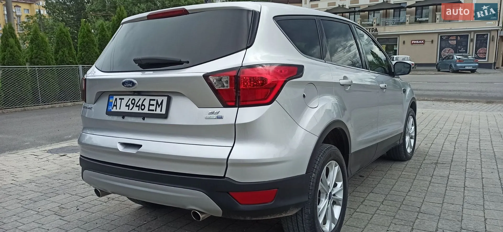 2019 Ford Escape - мініатюра 15