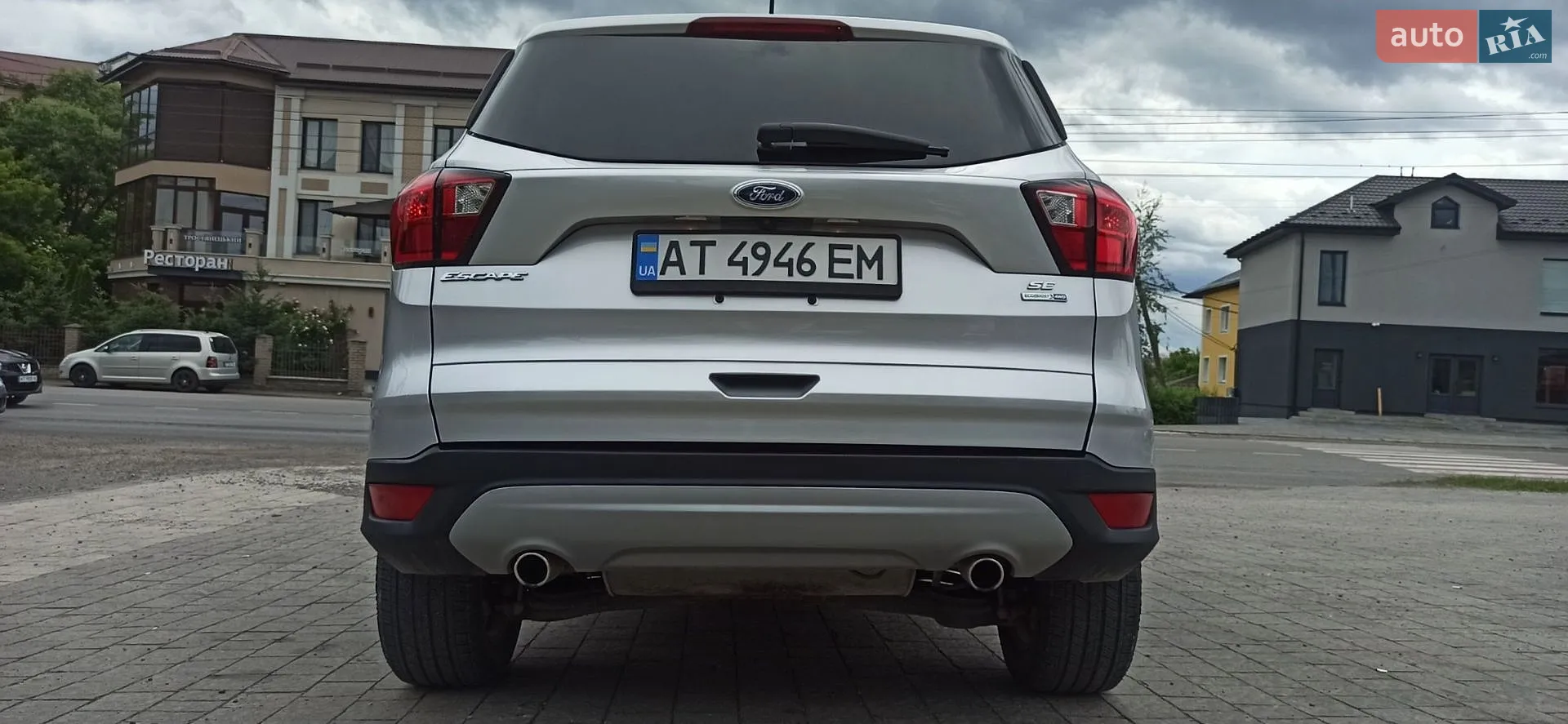 2019 Ford Escape - мініатюра 19