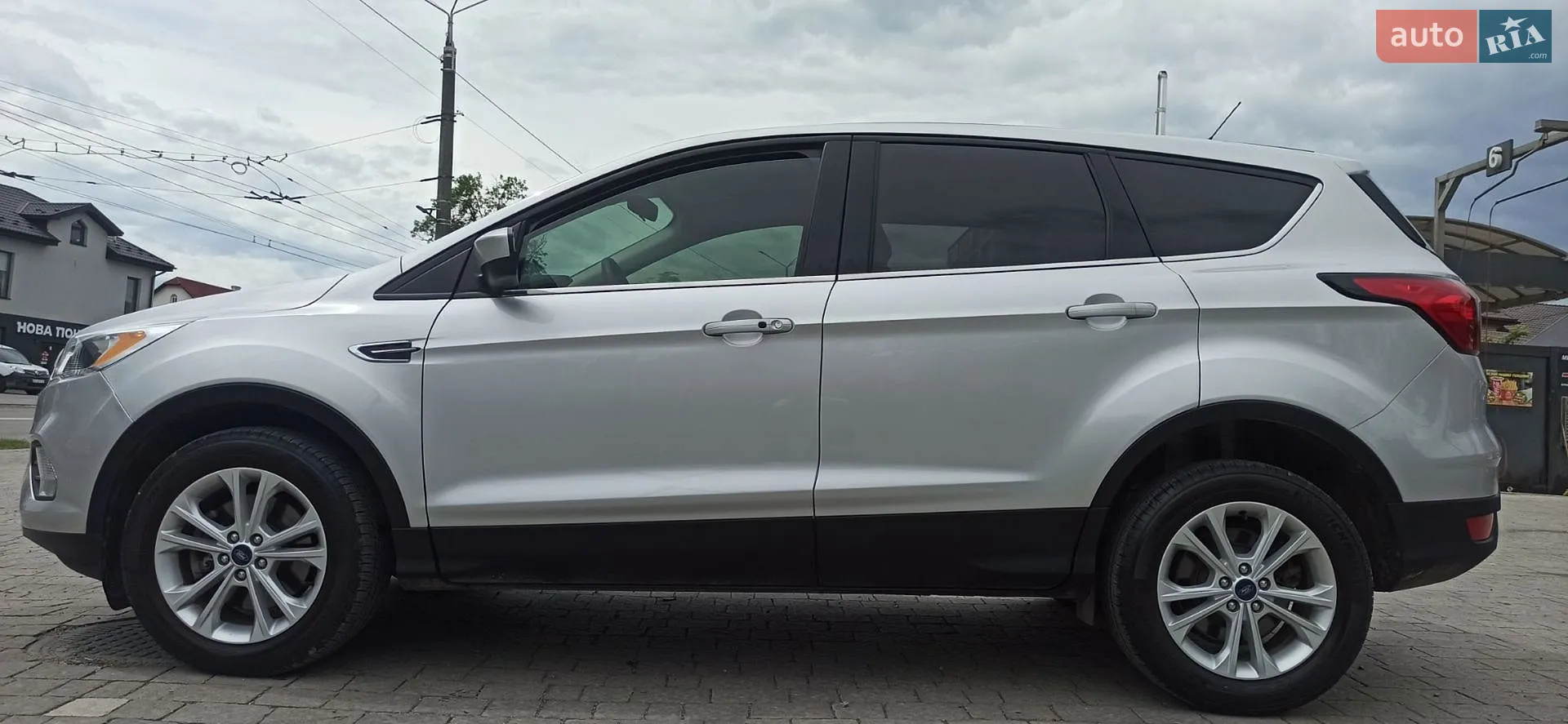 2019 Ford Escape - мініатюра 28