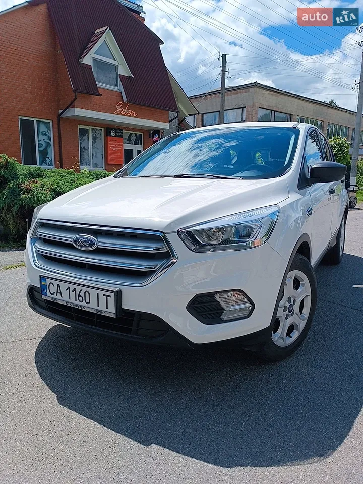 2018 Ford Escape - мініатюра 34