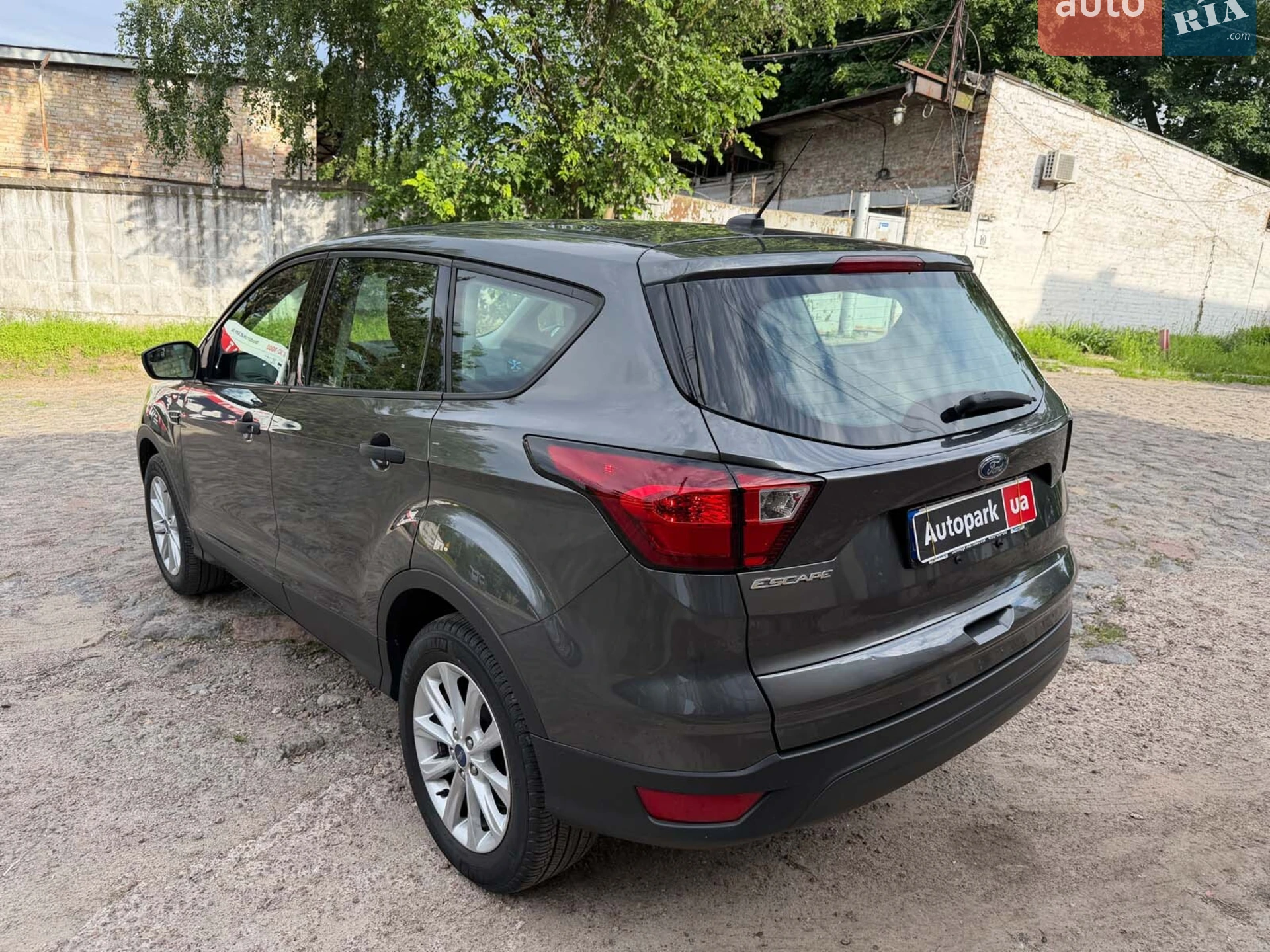 2019 Ford Escape - мініатюра 8