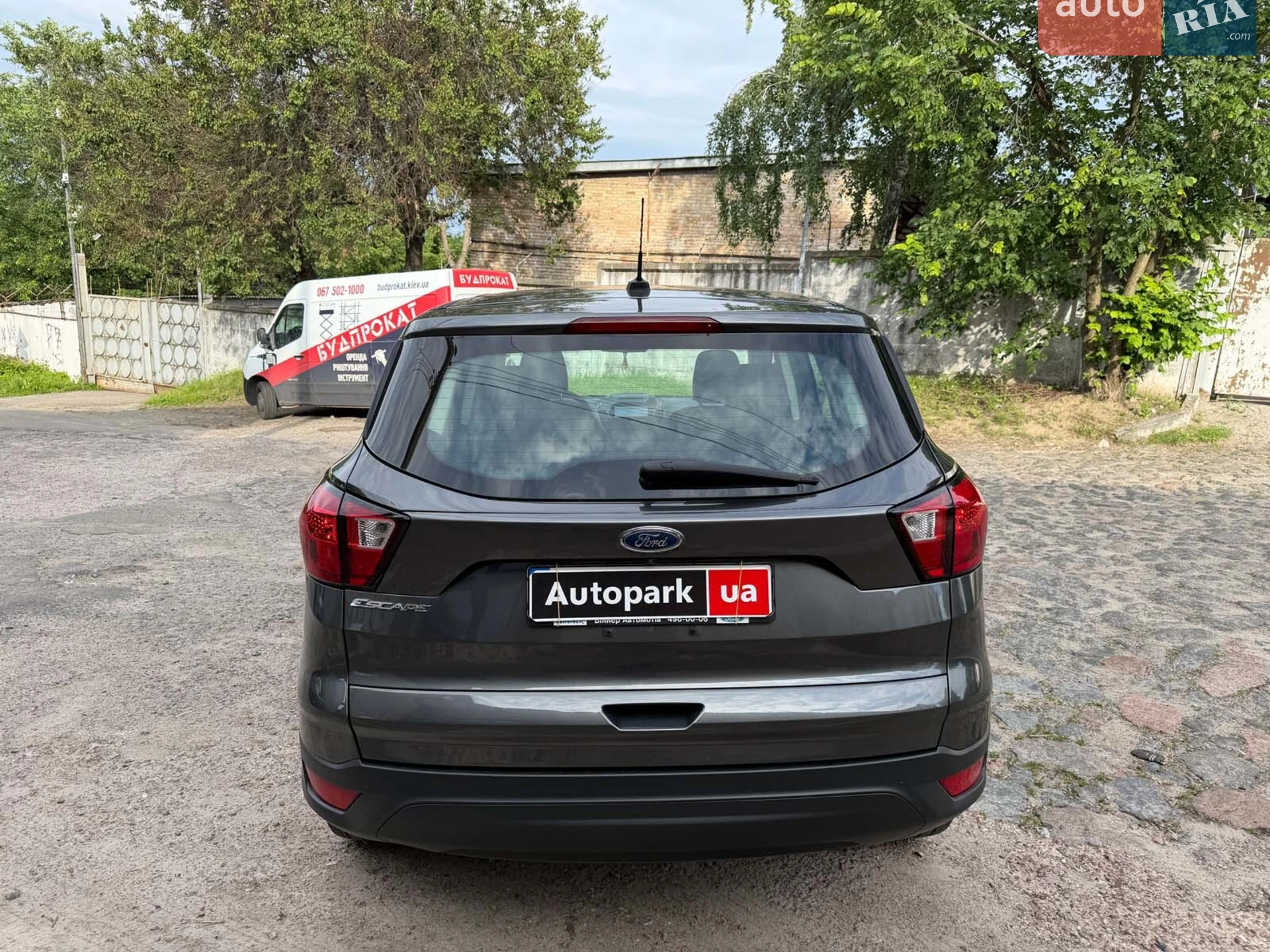 2019 Ford Escape - мініатюра 7