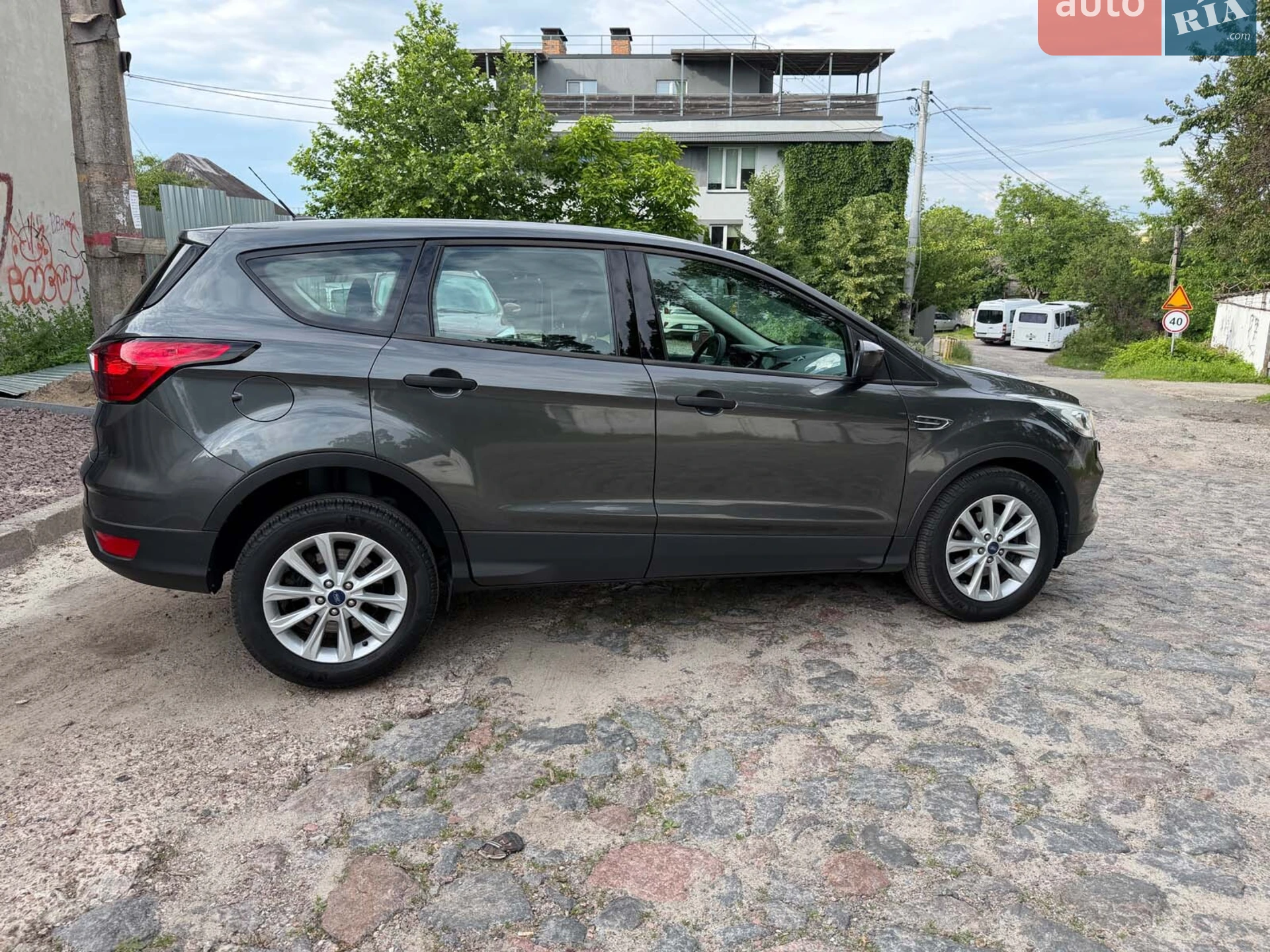 2019 Ford Escape - мініатюра 5