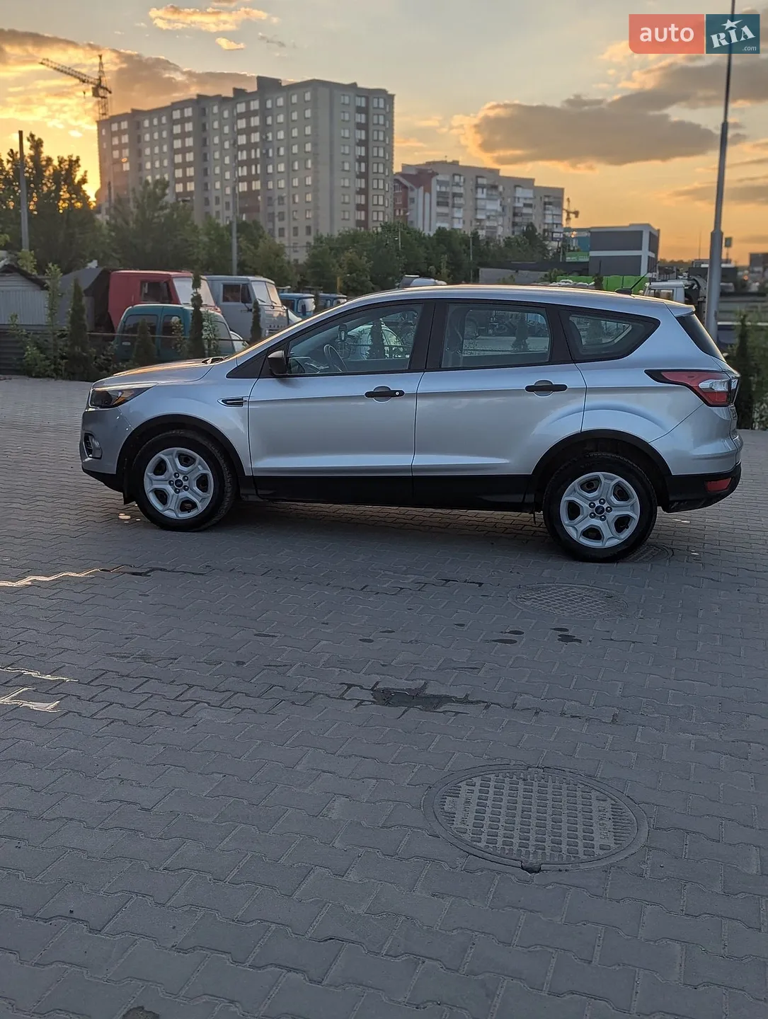 2017 Ford Escape - мініатюра 6