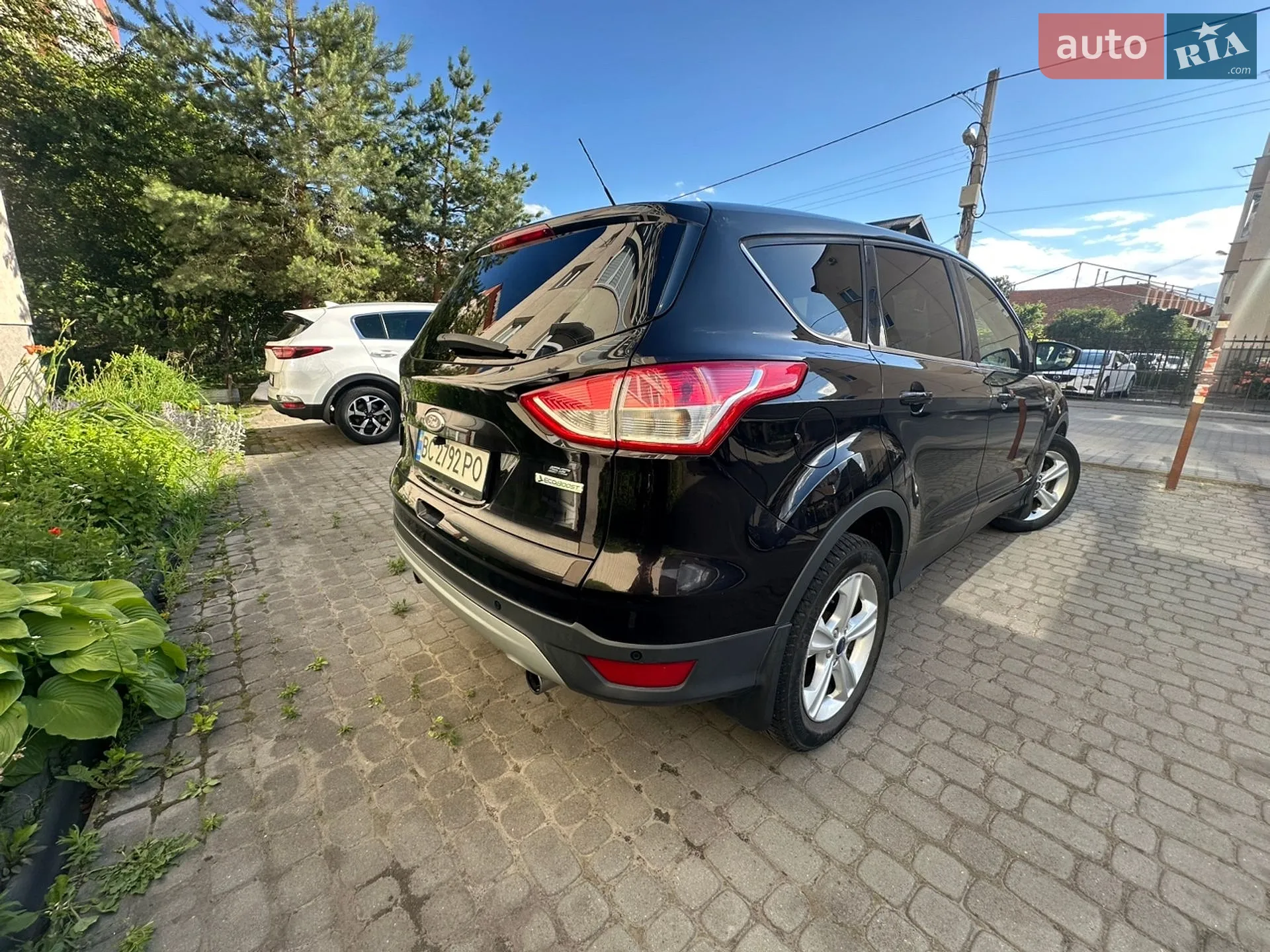 2012 Ford Escape - мініатюра 4
