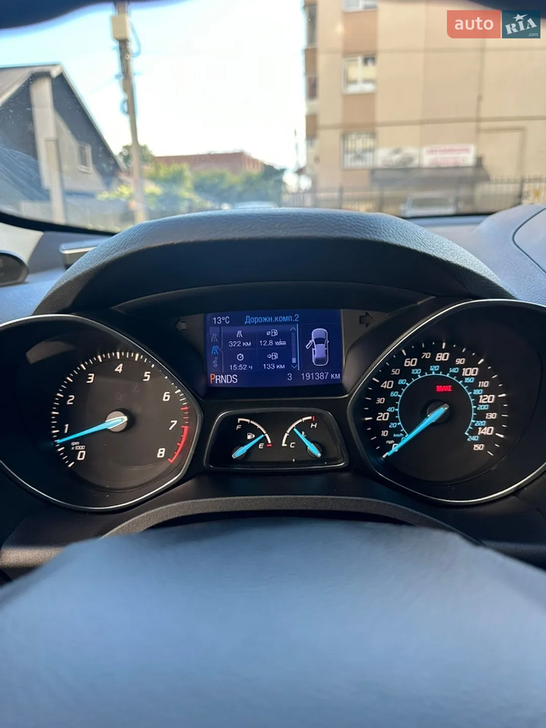 2012 Ford Escape - мініатюра 15