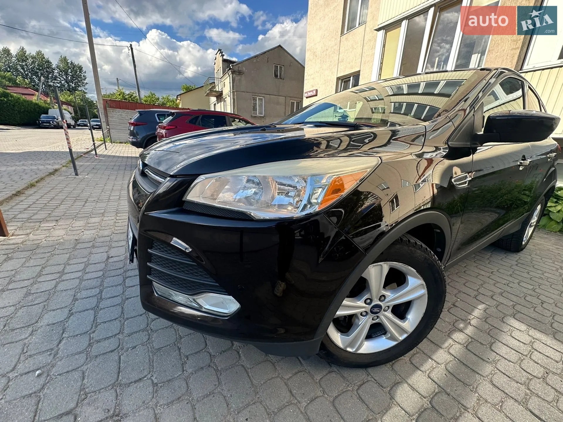 2012 Ford Escape - мініатюра 37
