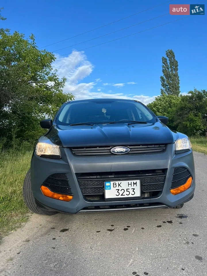 2015 Ford Escape - мініатюра 16