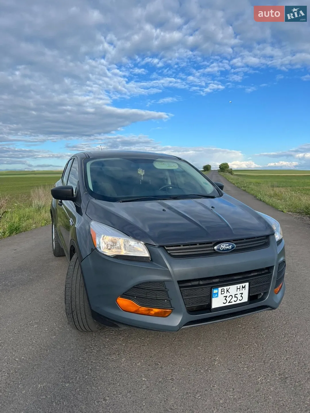 2015 Ford Escape - мініатюра 3