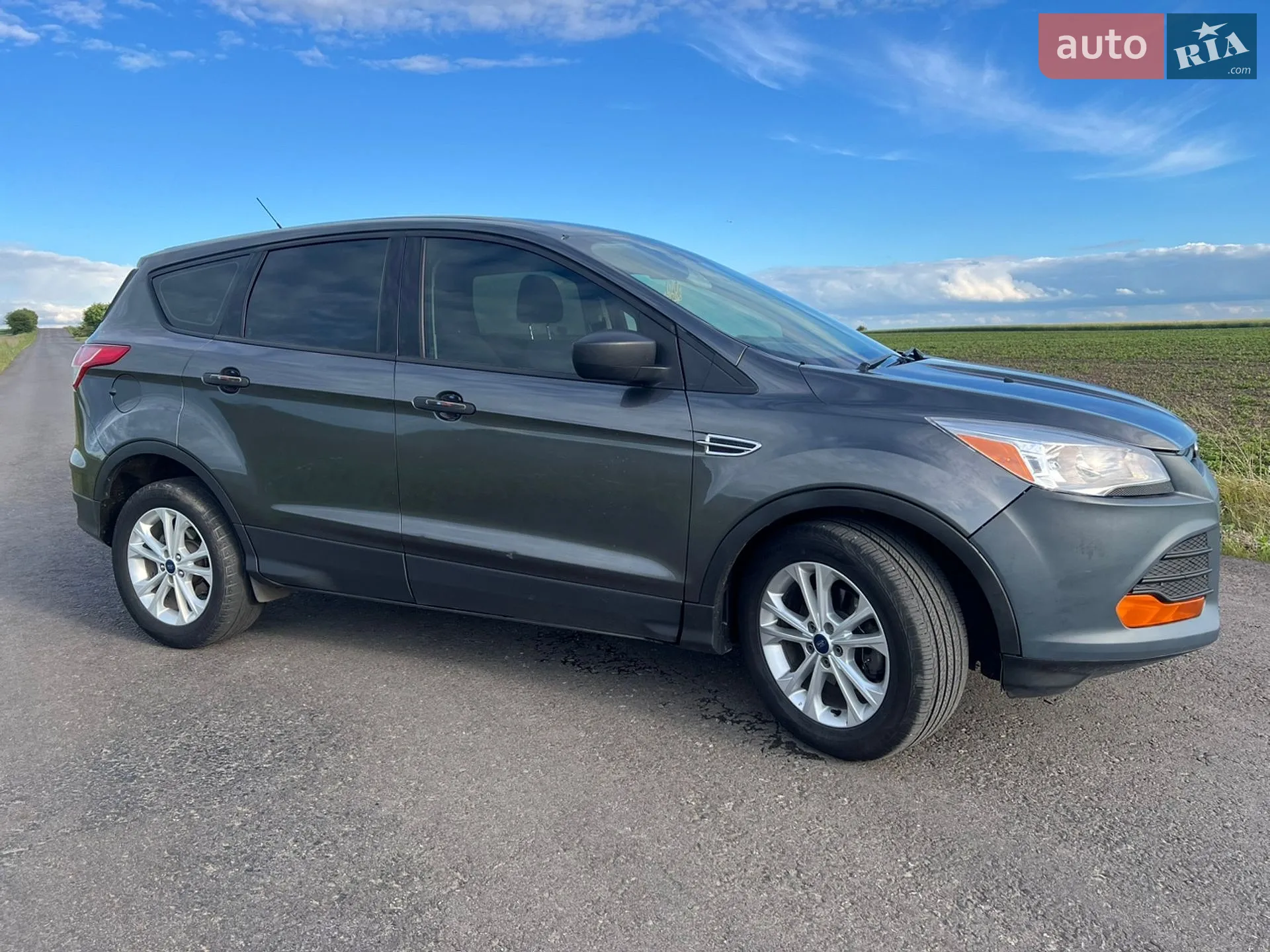 2015 Ford Escape - мініатюра 4